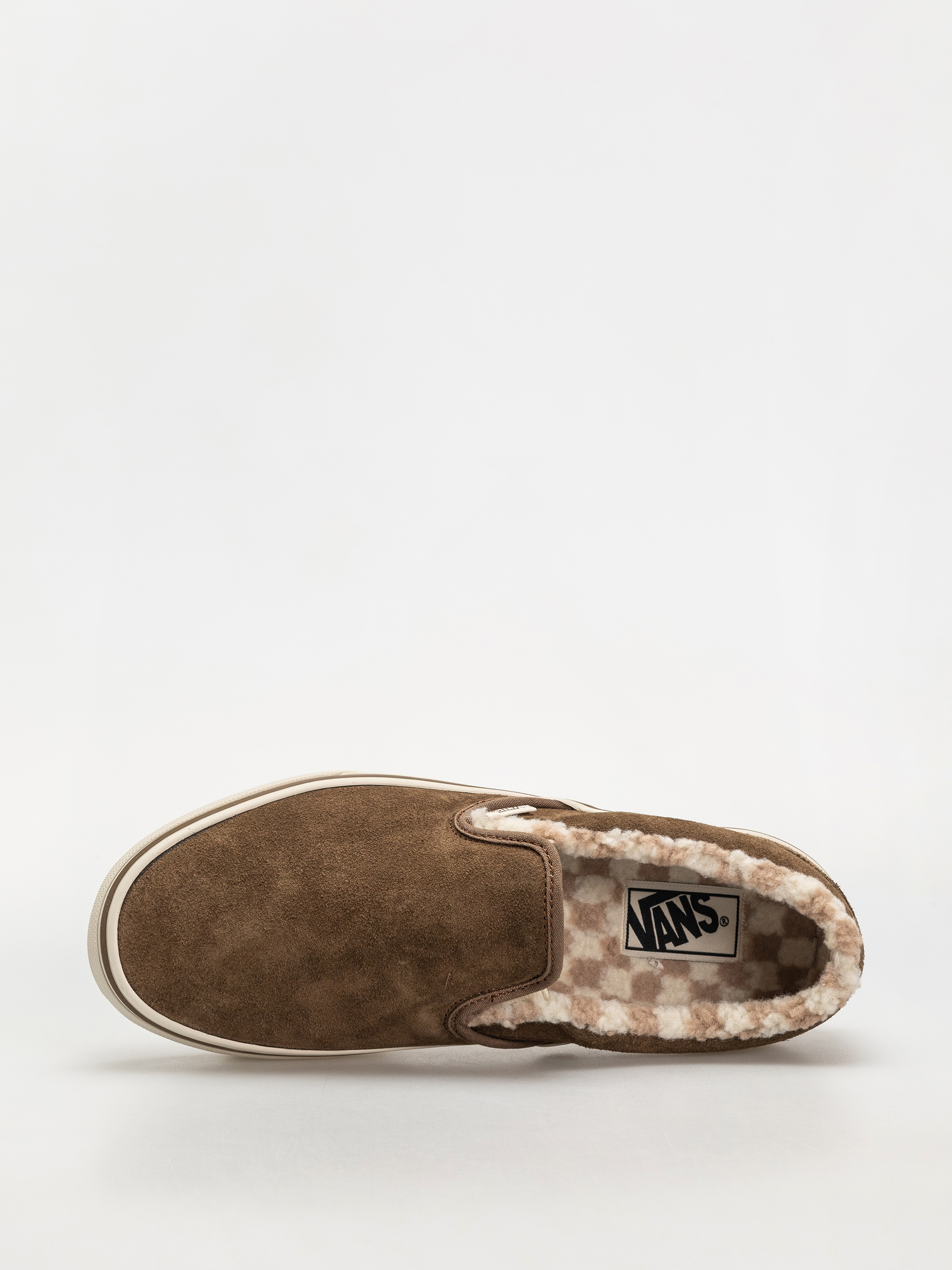 Buty Vans Classic Slip On (cozy hug sepia)
