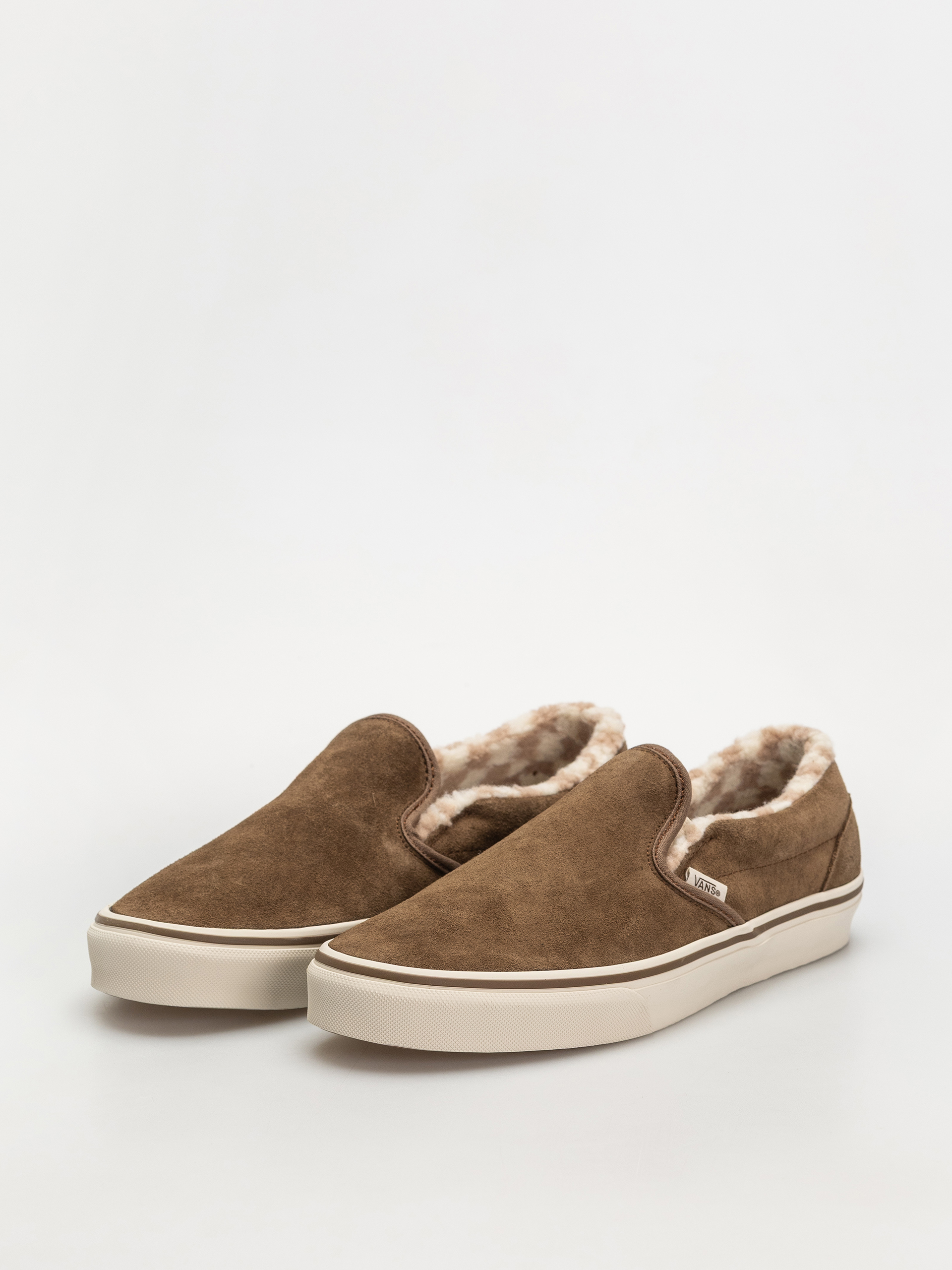 Buty Vans Classic Slip On (cozy hug sepia)