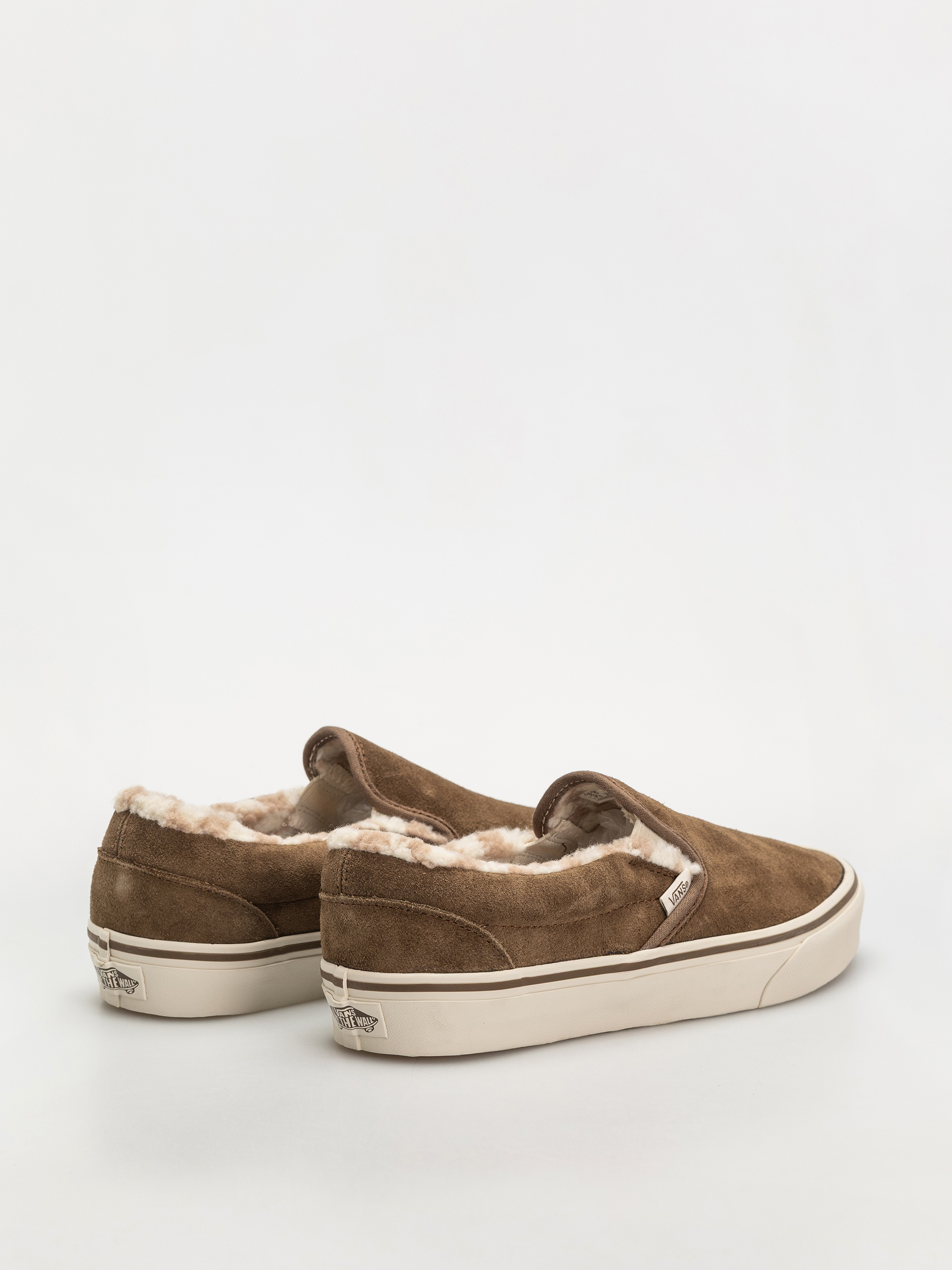 Buty Vans Classic Slip On (cozy hug sepia)