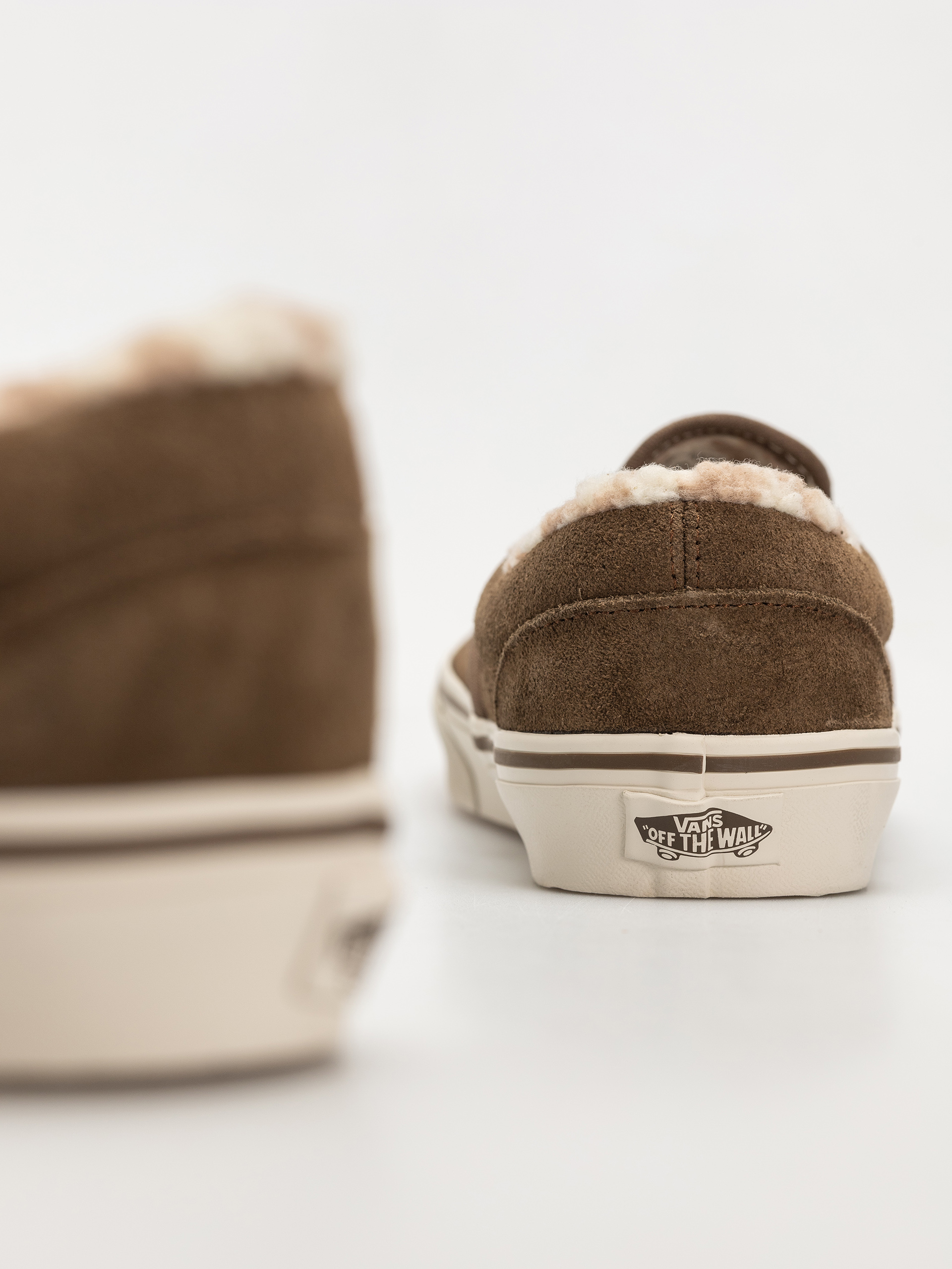 Buty Vans Classic Slip On (cozy hug sepia)