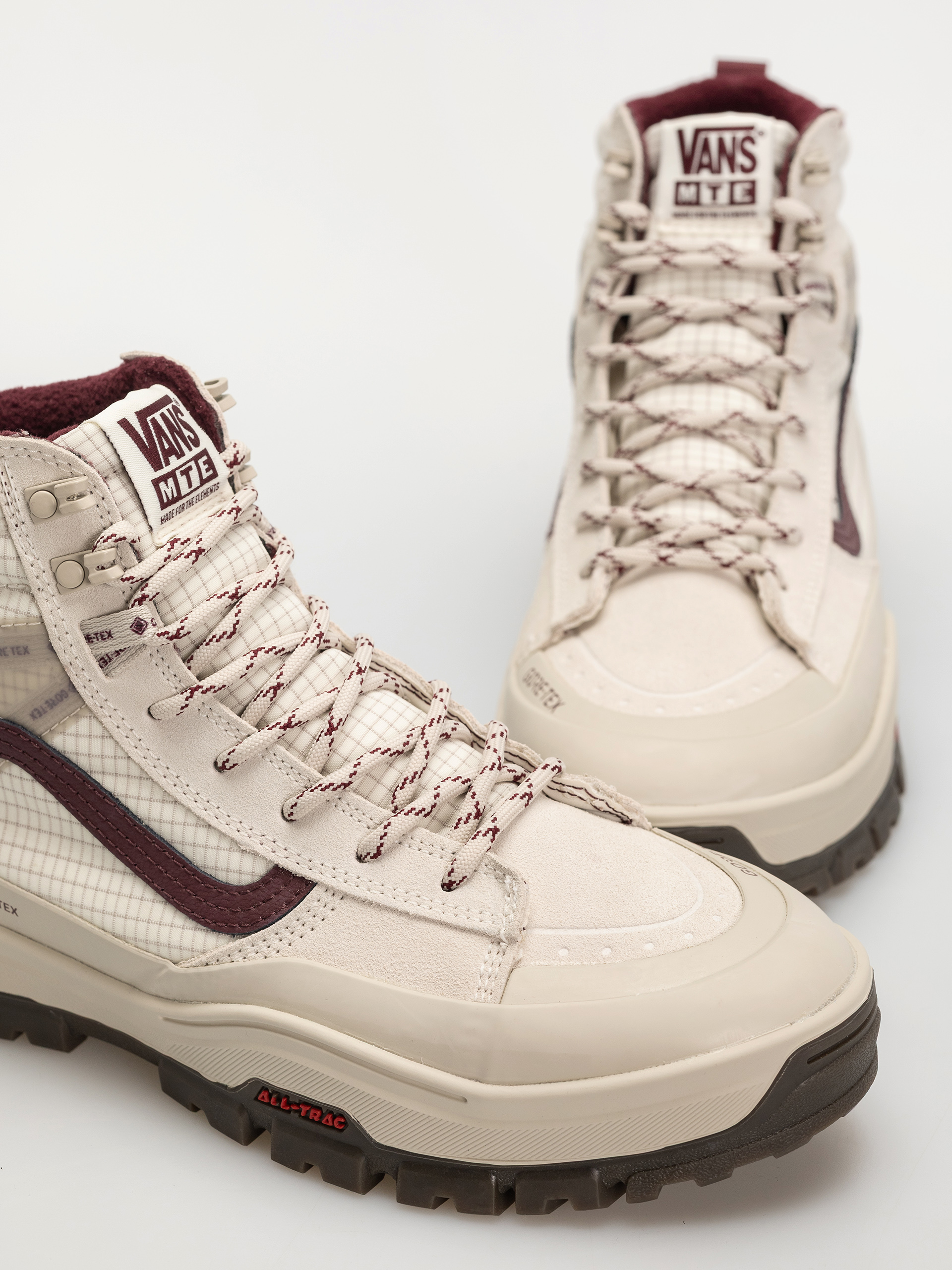 Buty Vans Mte Sk8 Hi Gore Tex Insulated (egret)