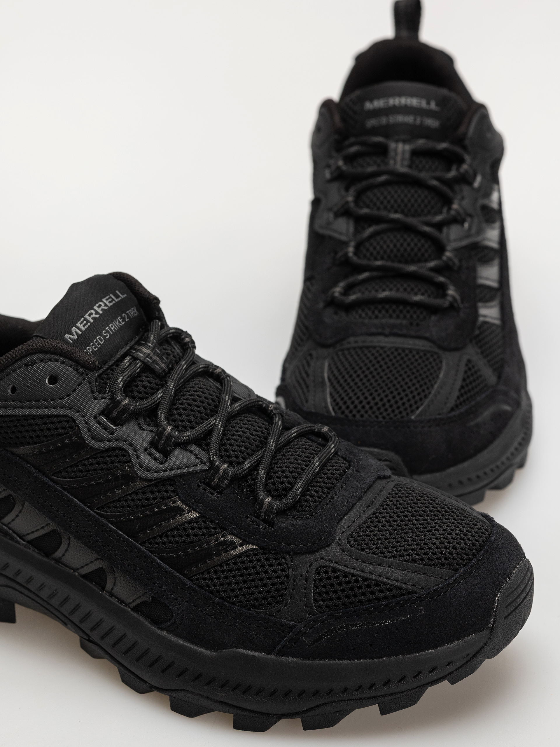 Buty Merrell Speed Strike 2 Trek (triple black)