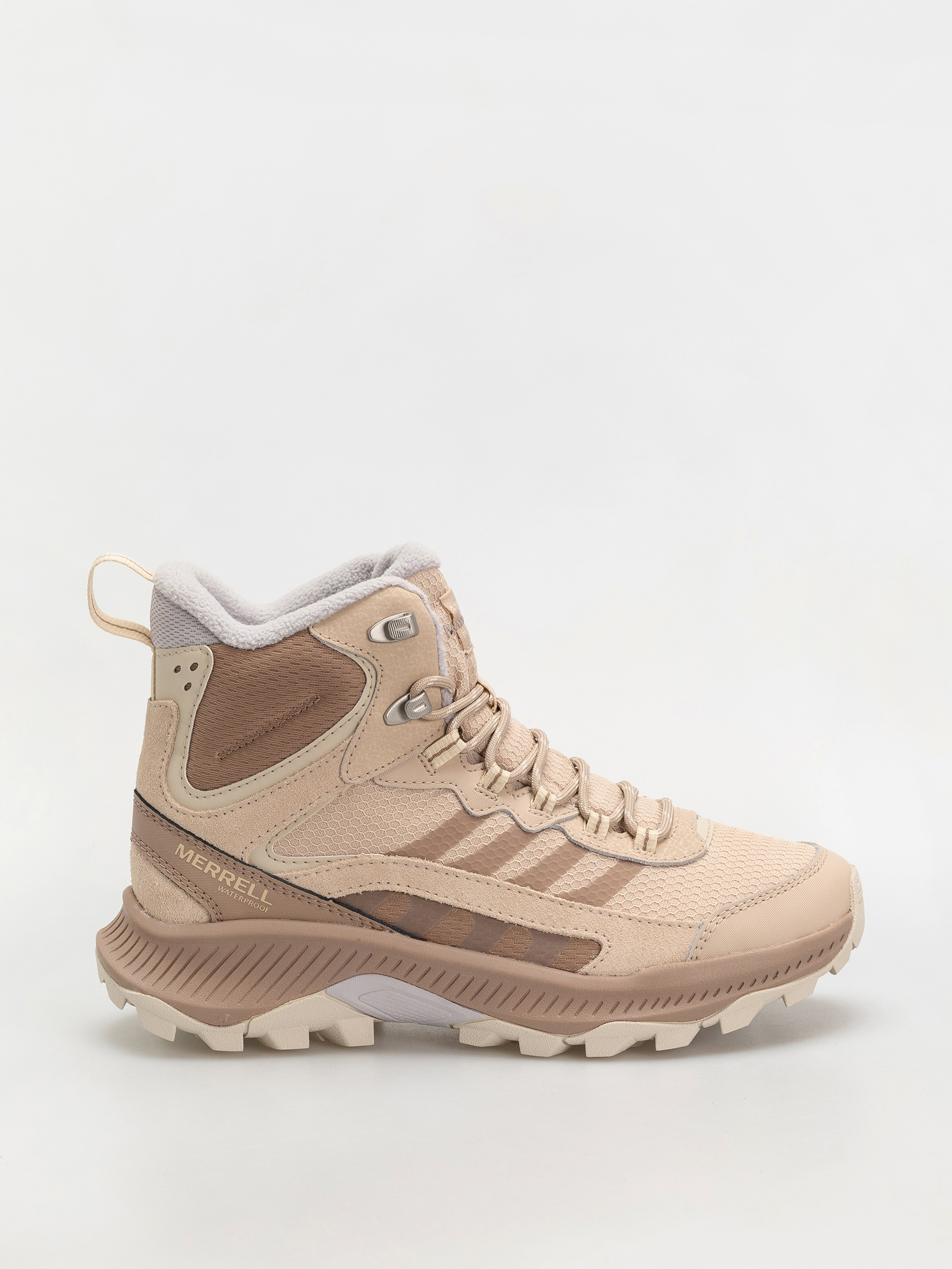 Buty Merrell Speed Strike 2 Thermo Mid Wp Wmn (nougat)