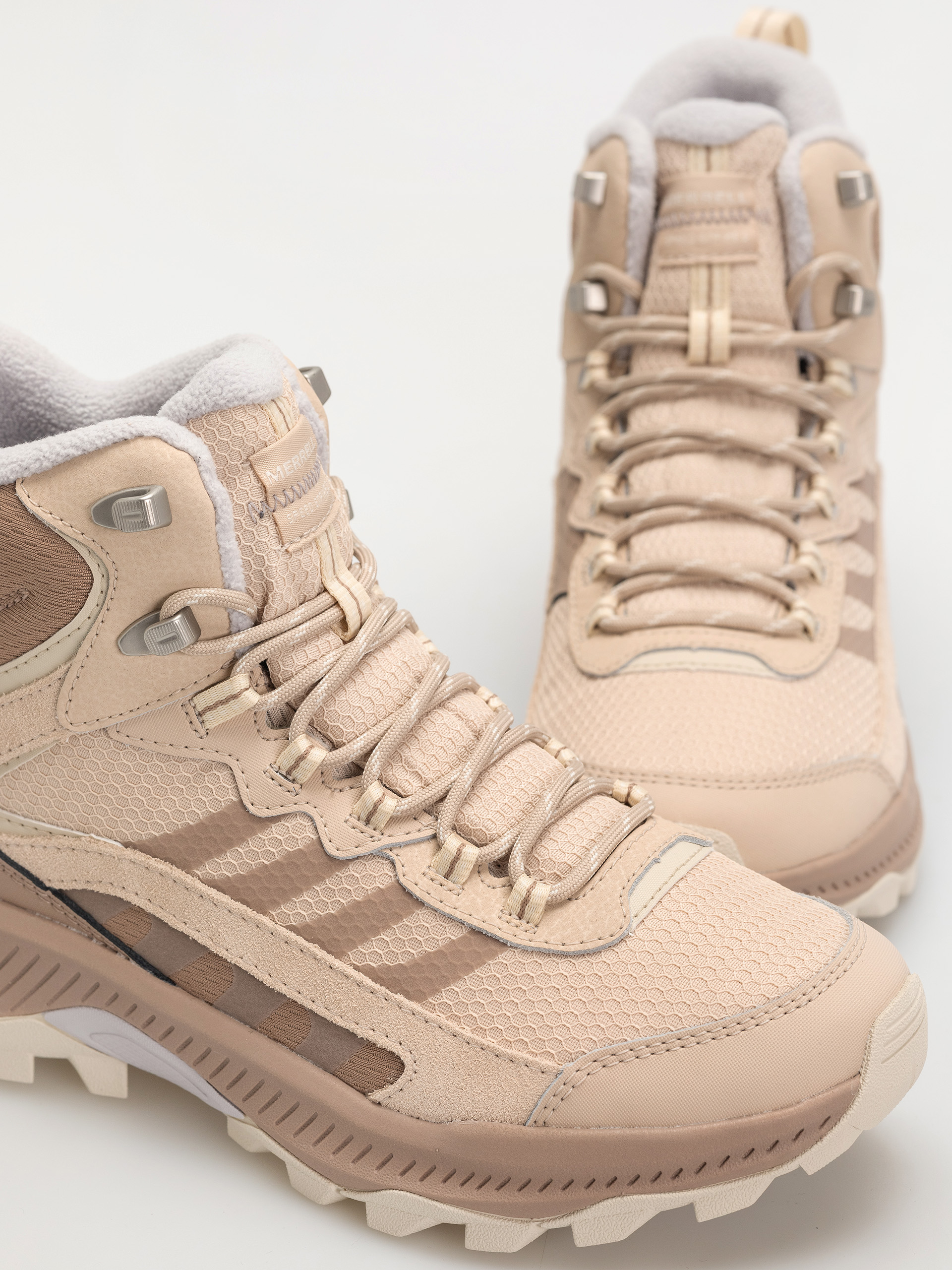 Buty Merrell Speed Strike 2 Thermo Mid Wp Wmn (nougat)