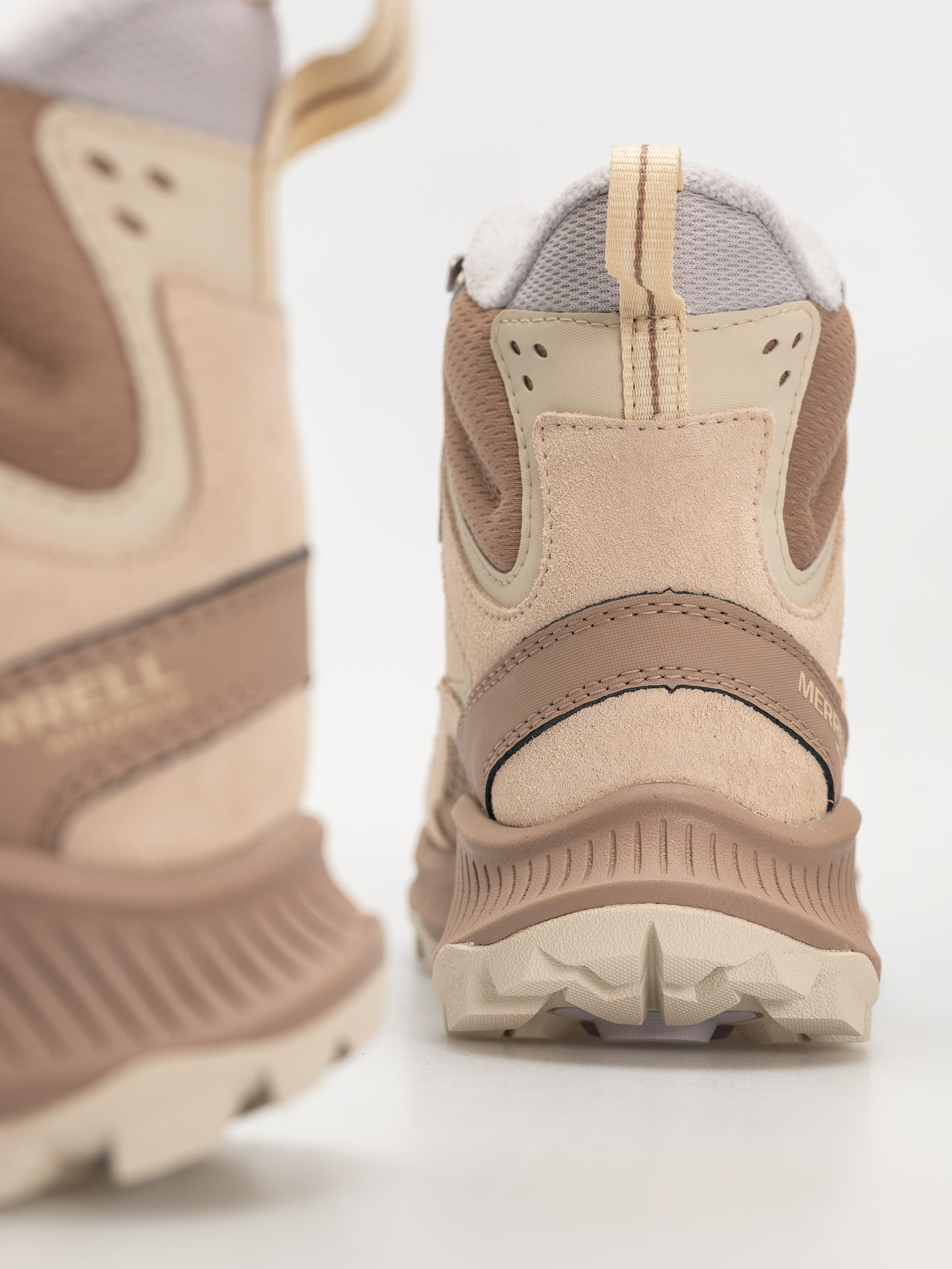 Buty Merrell Speed Strike 2 Thermo Mid Wp Wmn (nougat)