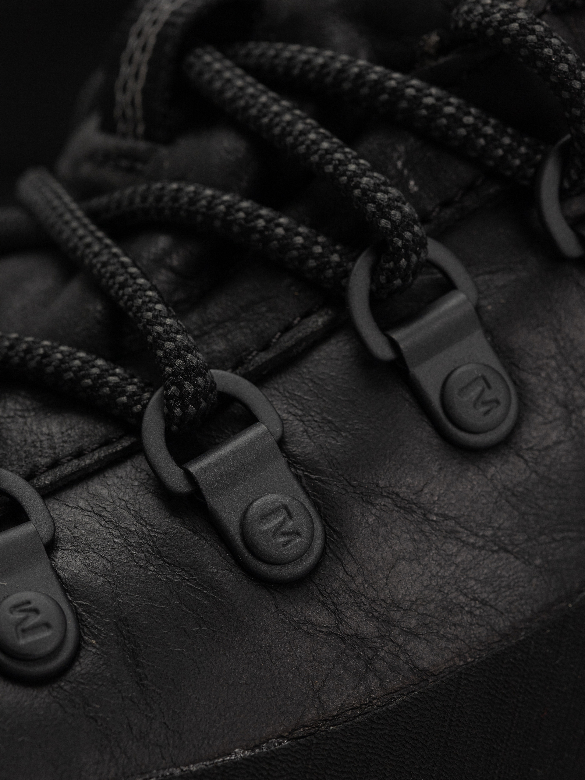 Buty Merrell Ontario Speed Ltr Lace Se (black)