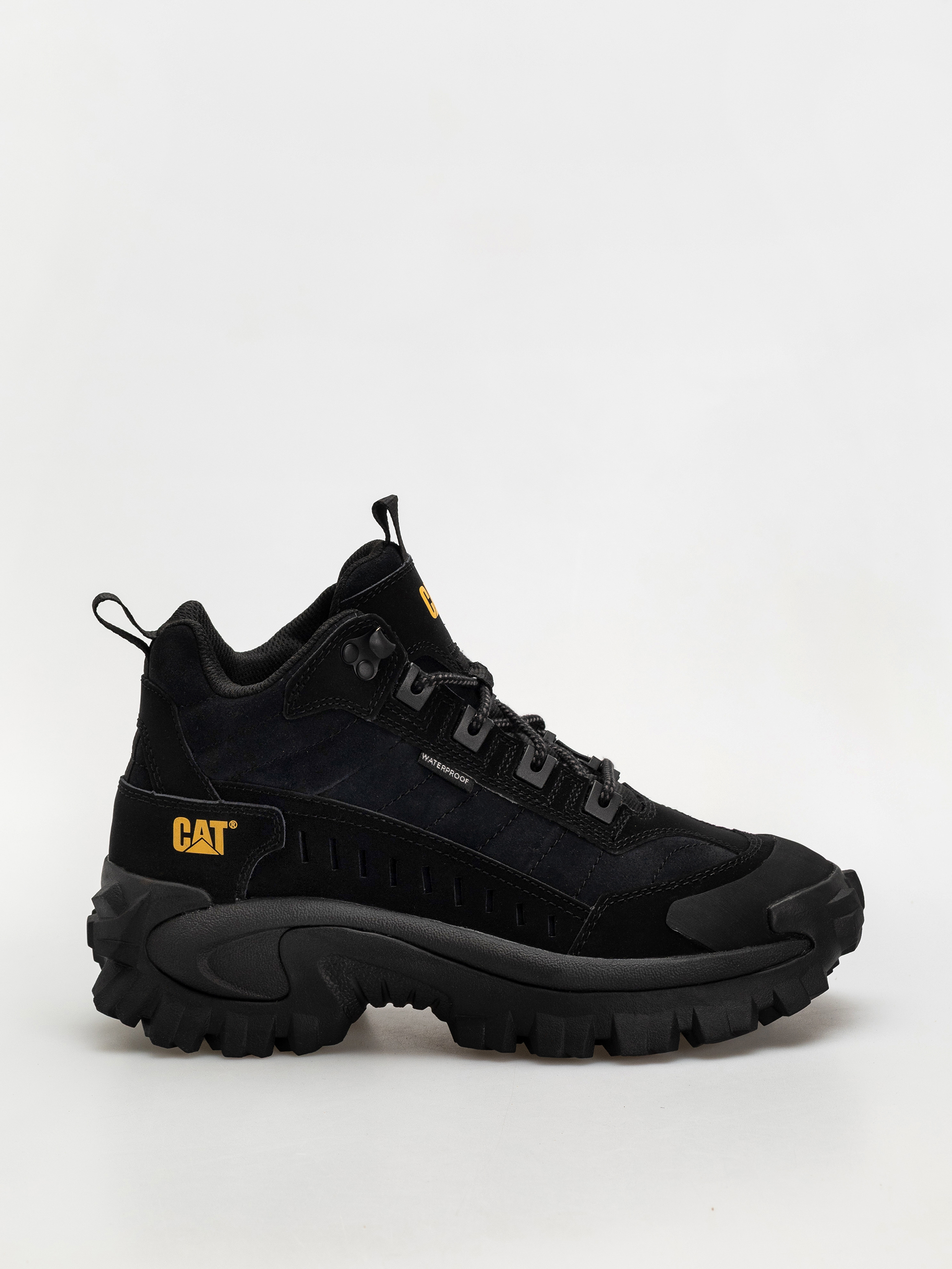 Buty zimowe Caterpillar Intruder Mid Wp (black)