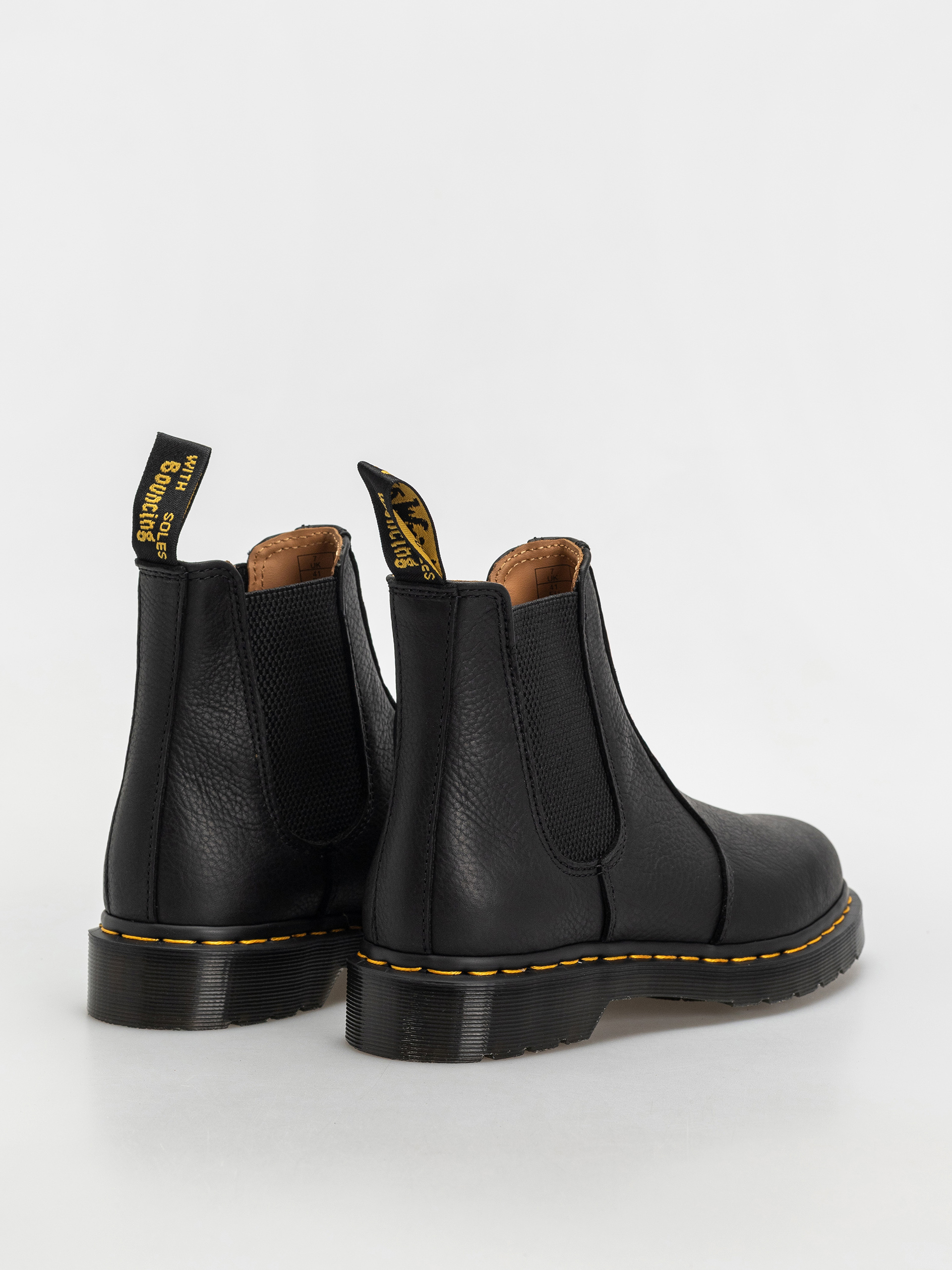 Buty Dr. Martens 2976 Chelsea (black ambassador)