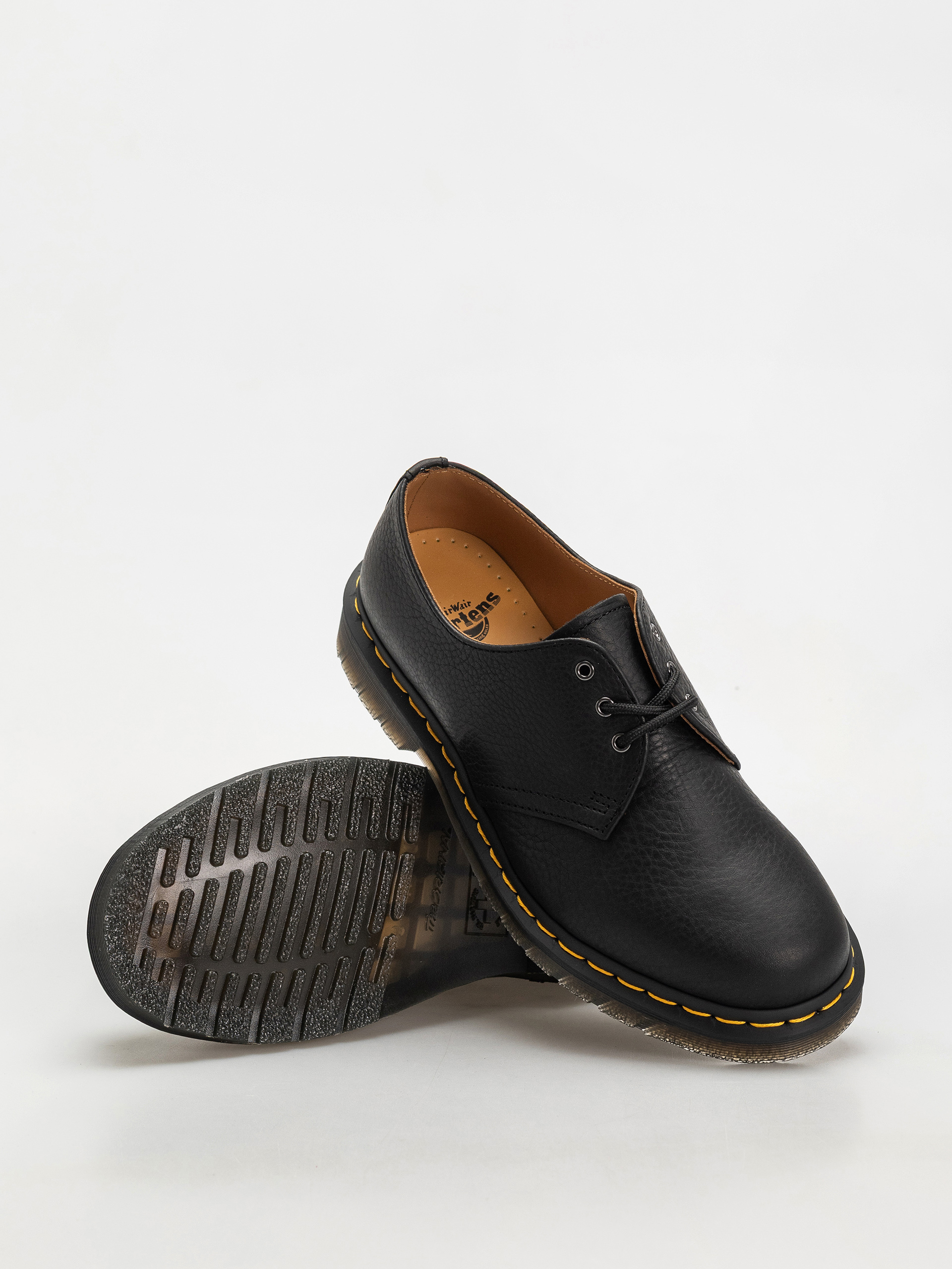 Buty Dr. Martens 1461 (black ambassador)