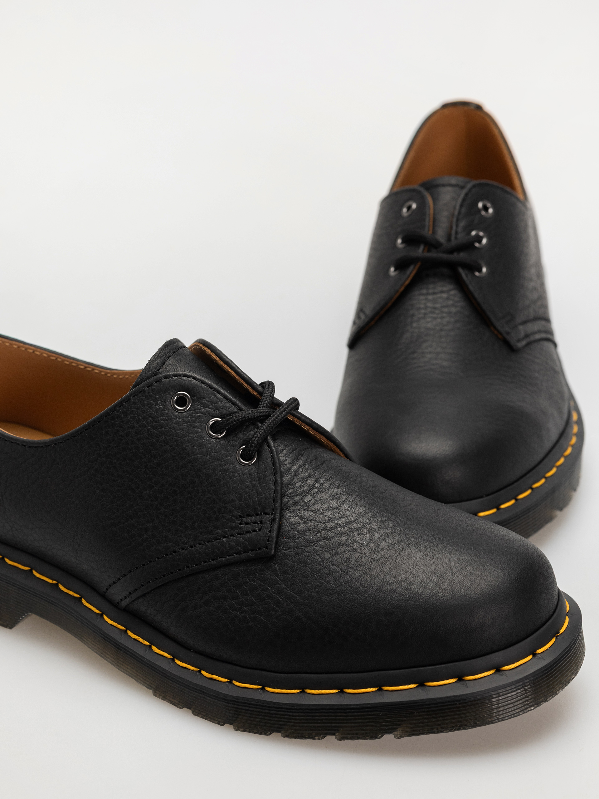 Buty Dr. Martens 1461 (black ambassador)
