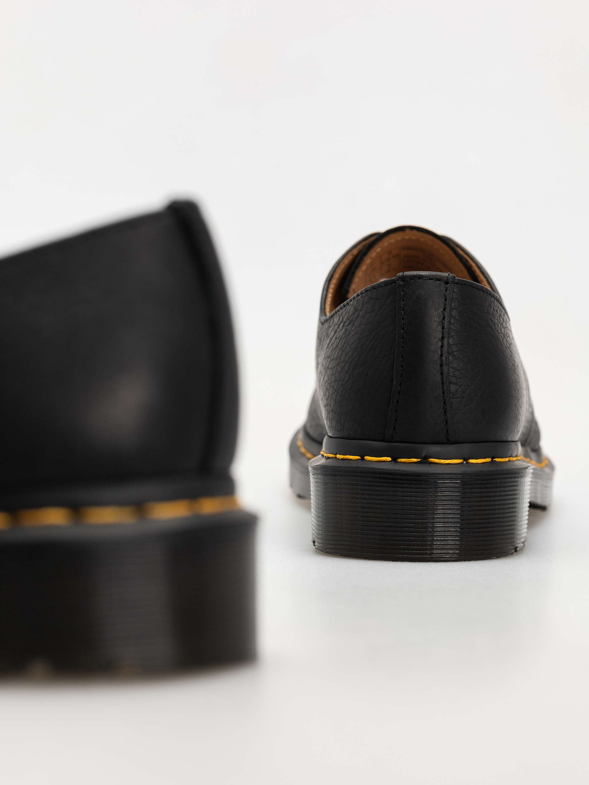 Buty Dr. Martens 1461 (black ambassador)