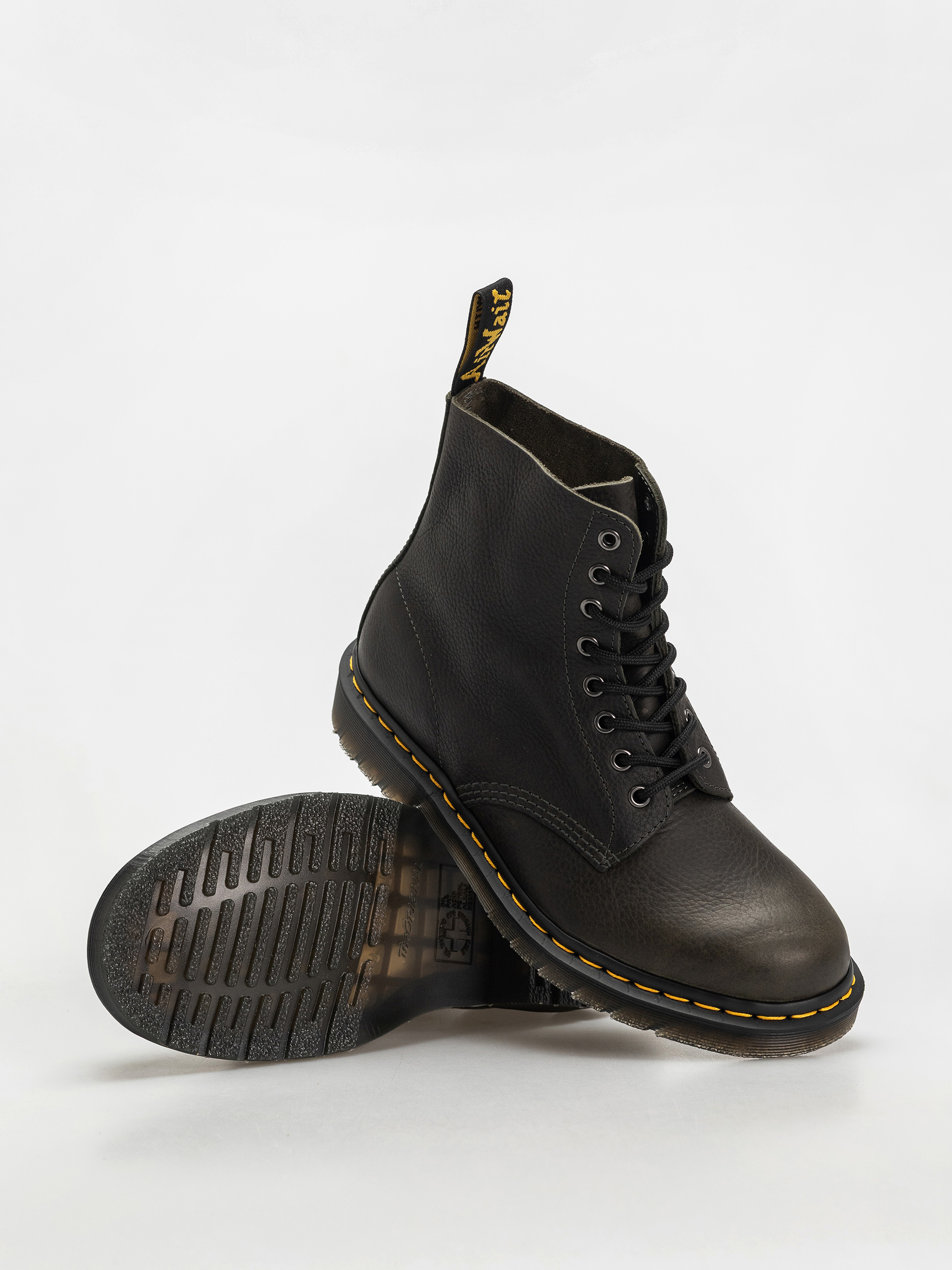 Buty Dr. Martens 1460 Pascal (forest green green ambassador)