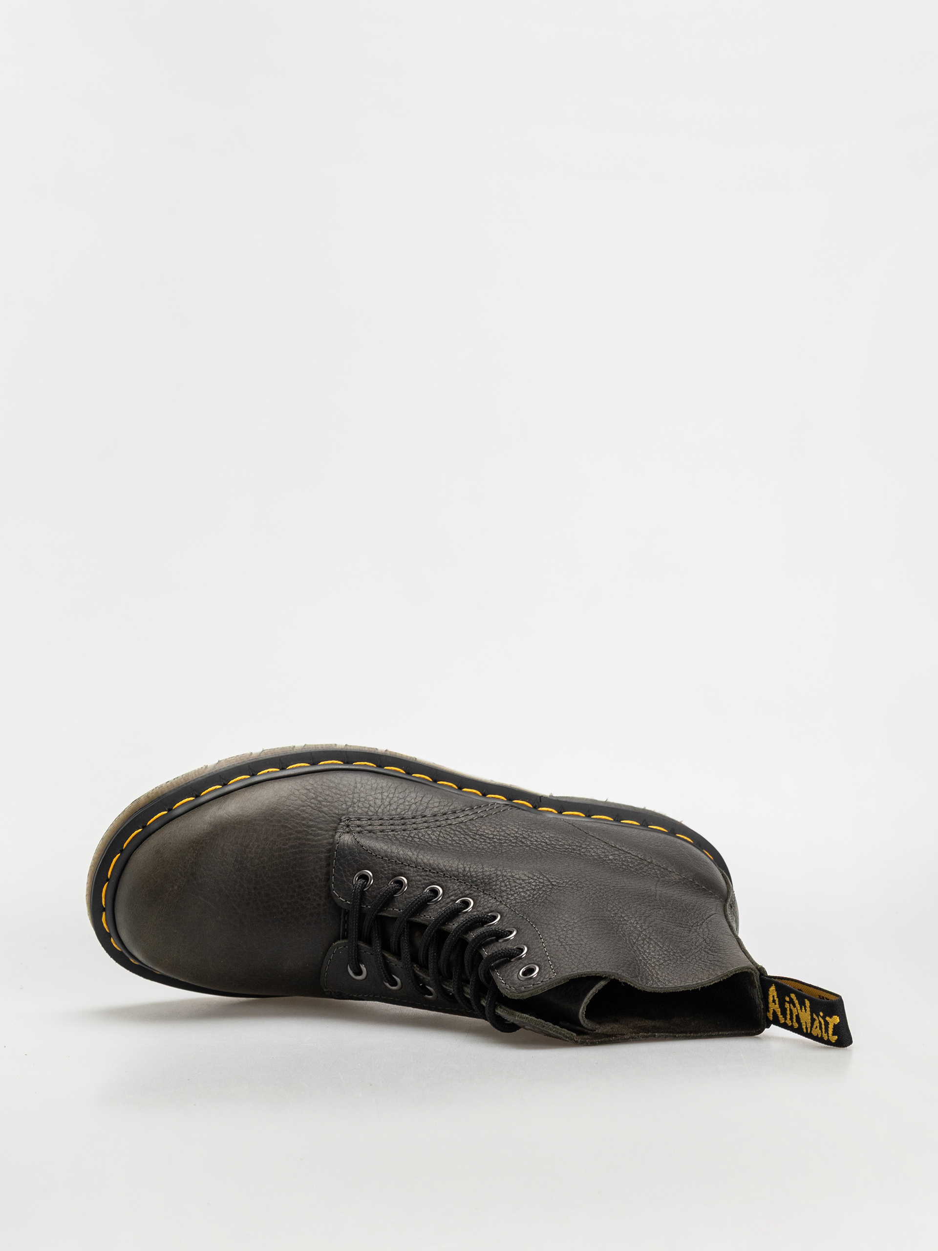 Buty Dr. Martens 1460 Pascal (forest green green ambassador)