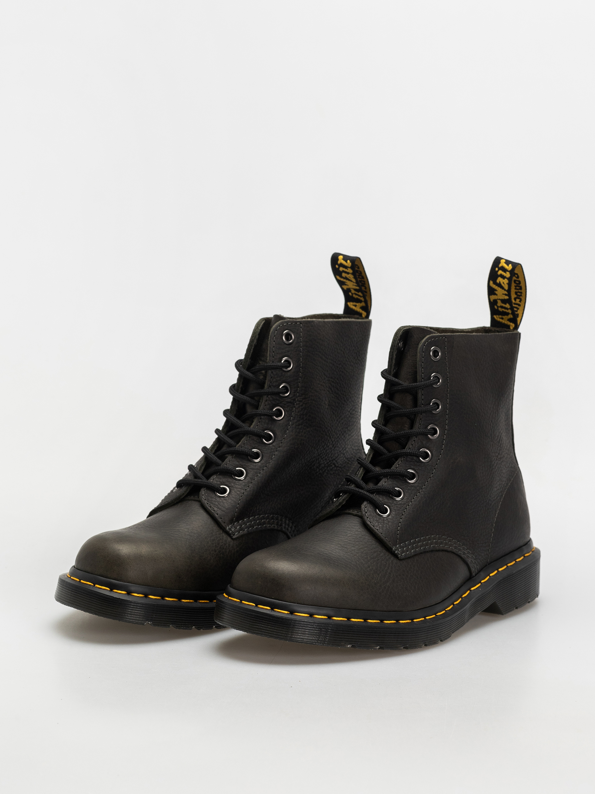 Buty Dr. Martens 1460 Pascal (forest green green ambassador)