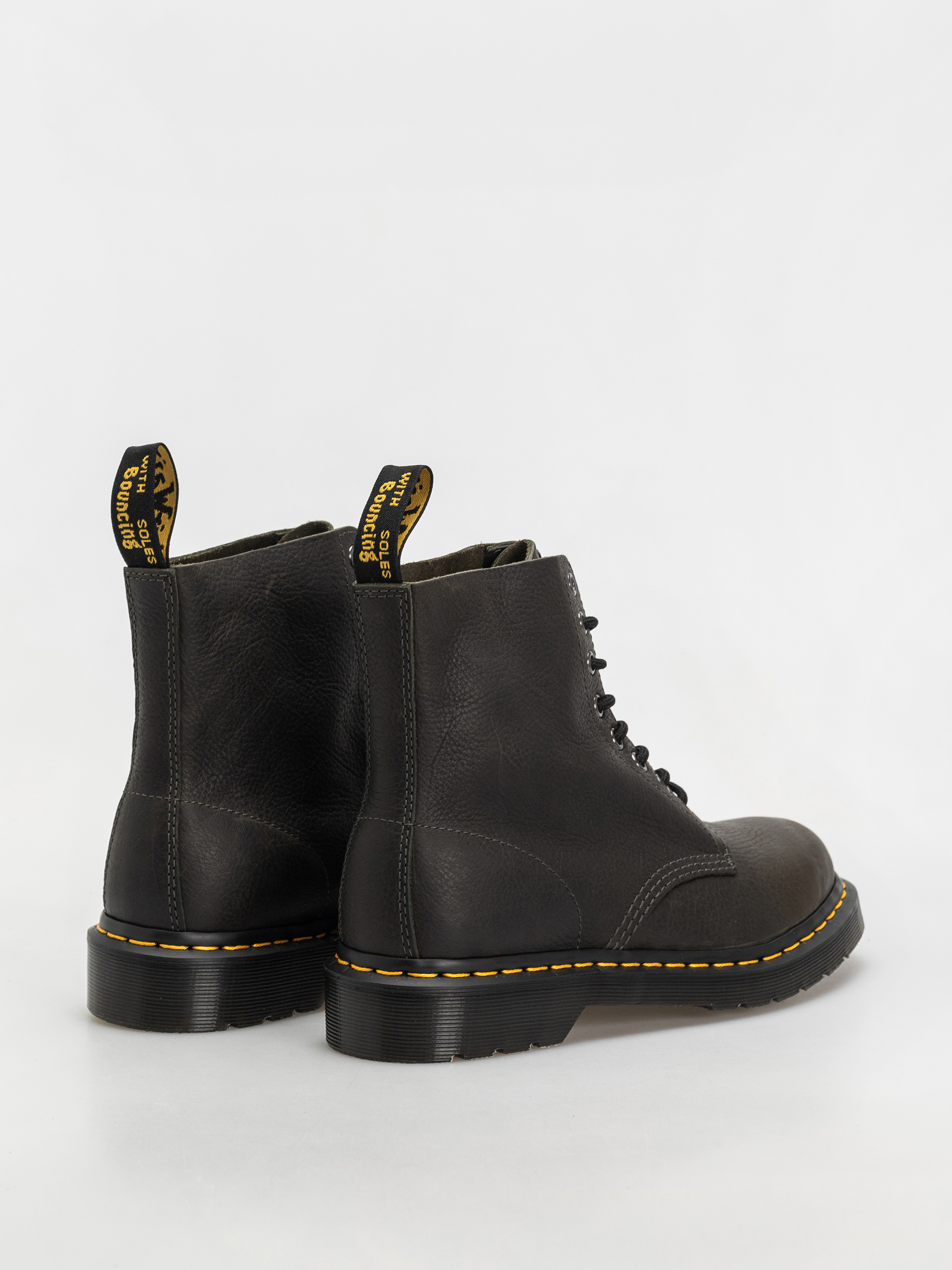 Buty Dr. Martens 1460 Pascal (forest green green ambassador)
