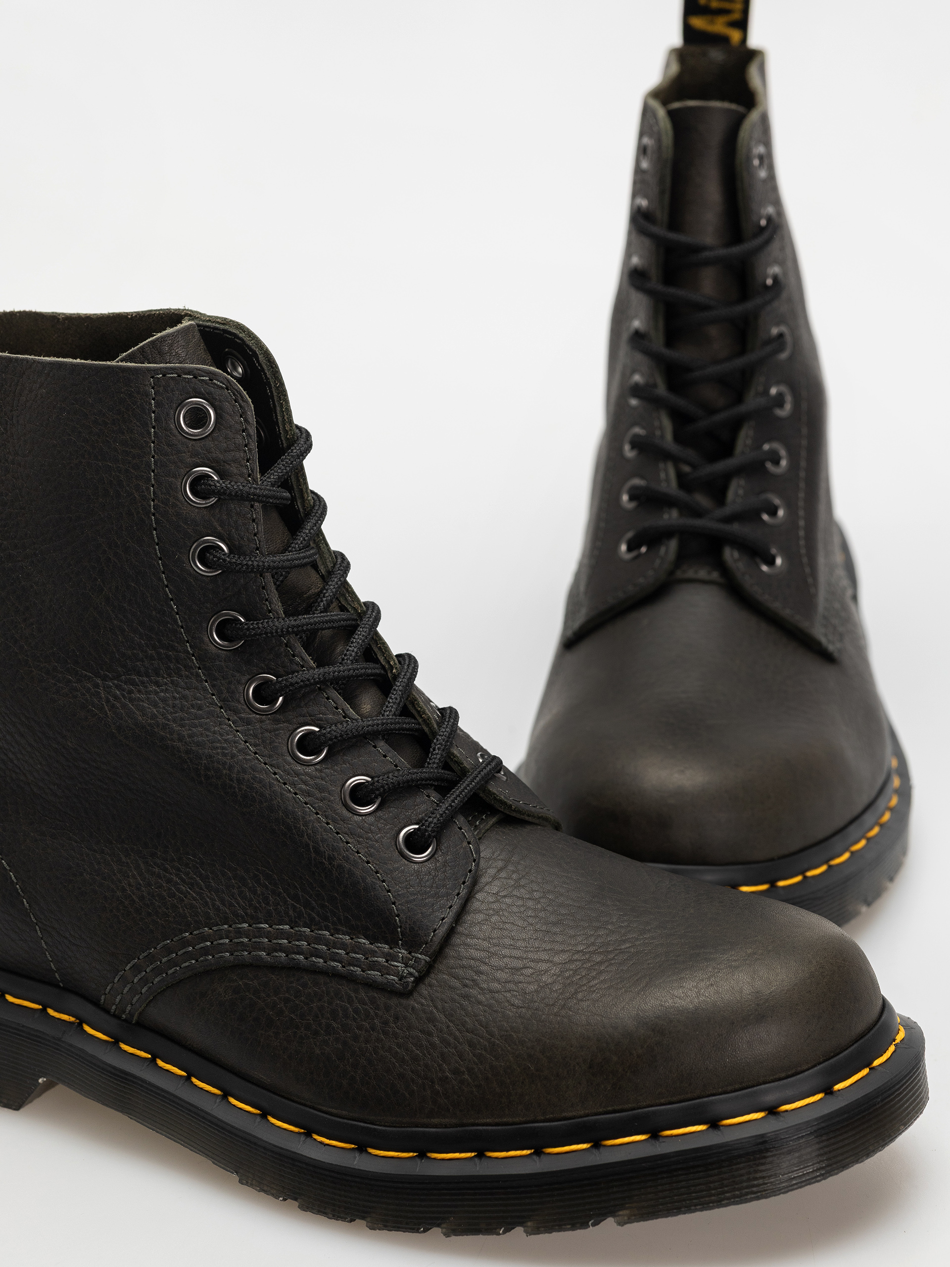 Buty Dr. Martens 1460 Pascal (forest green green ambassador)
