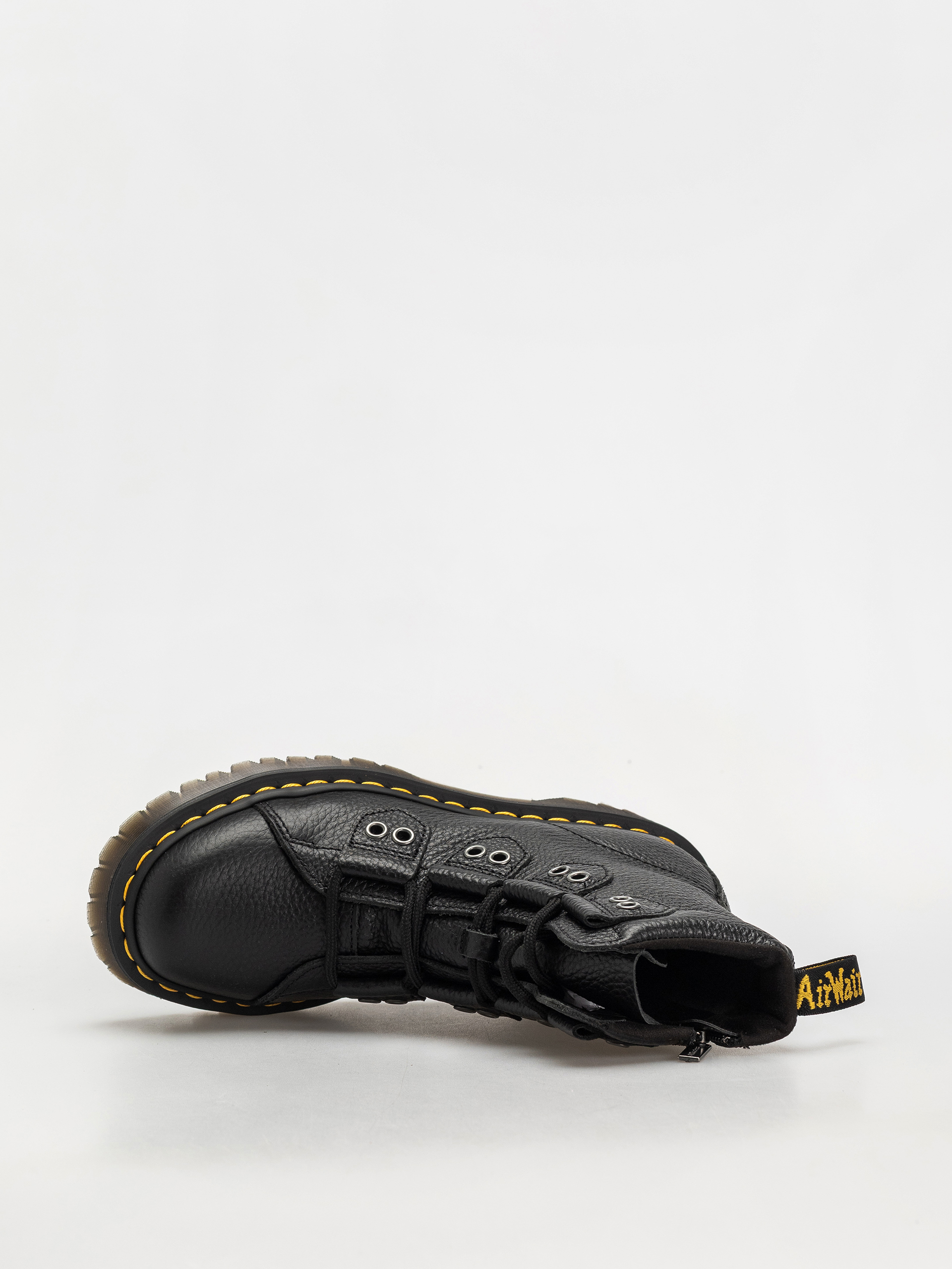 Buty Dr. Martens 1460 LTT 4 Tie Wmn (black milled nappa)