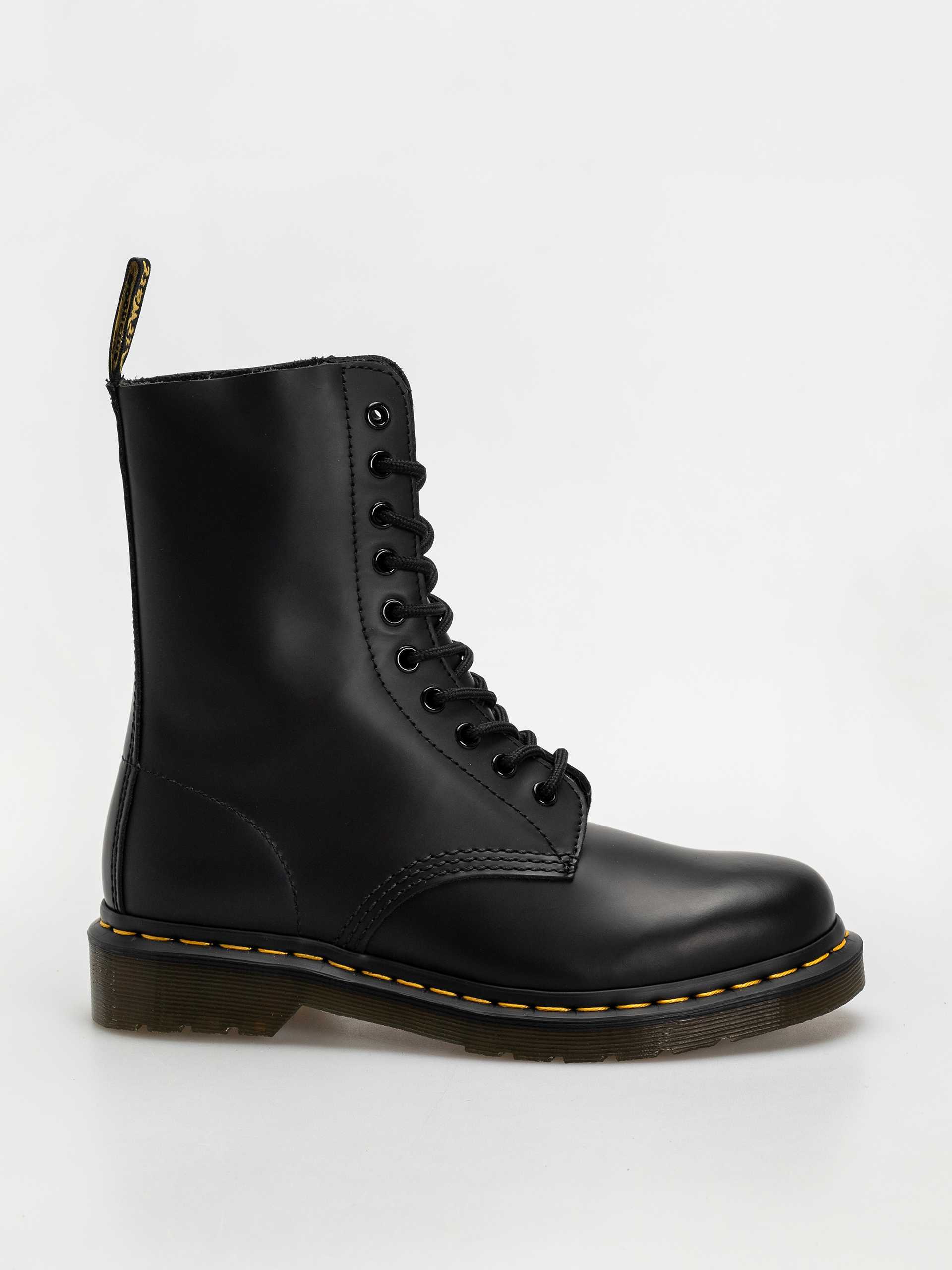 Buty Dr. Martens 1490 (black smooth)