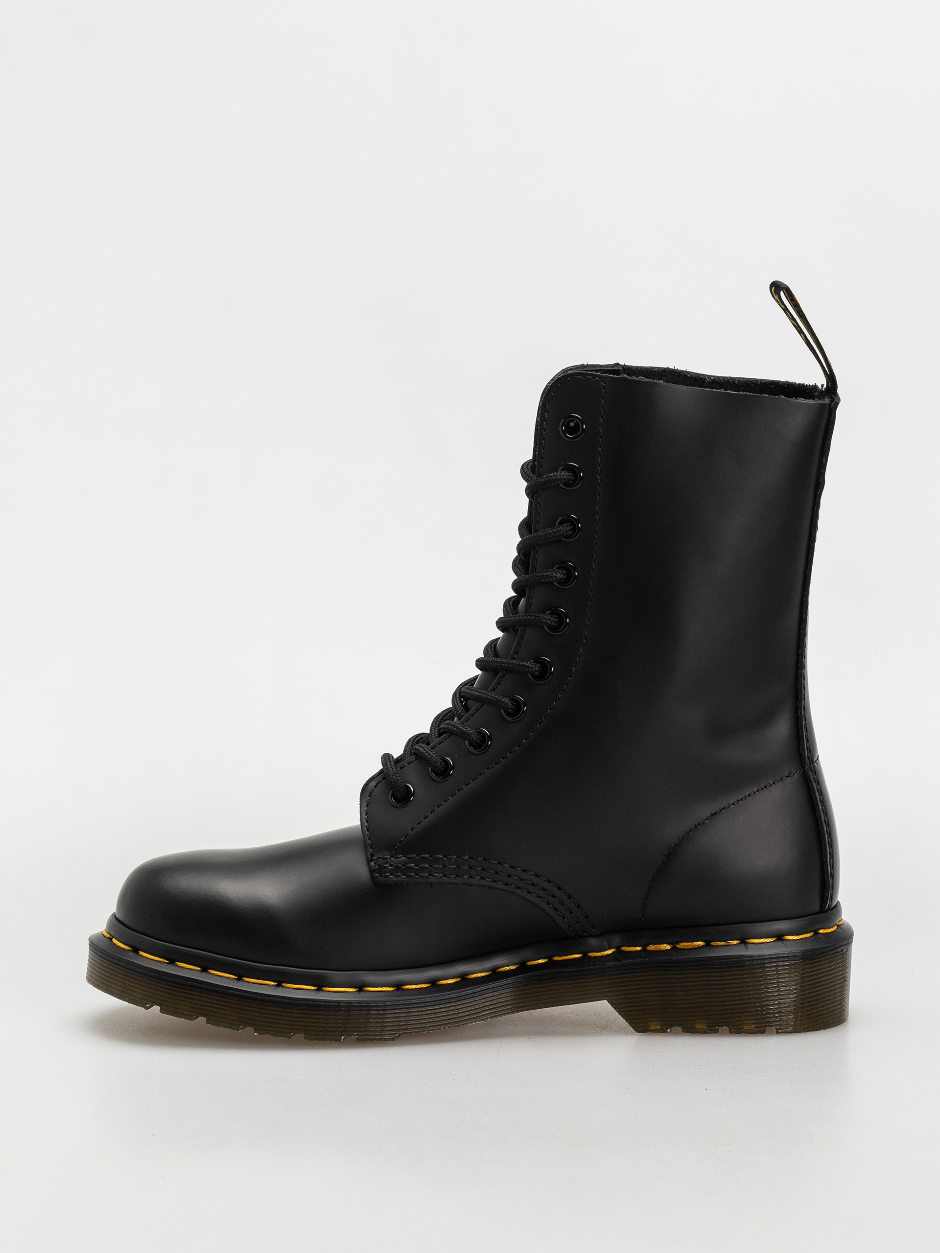 Buty Dr. Martens 1490 (black smooth)