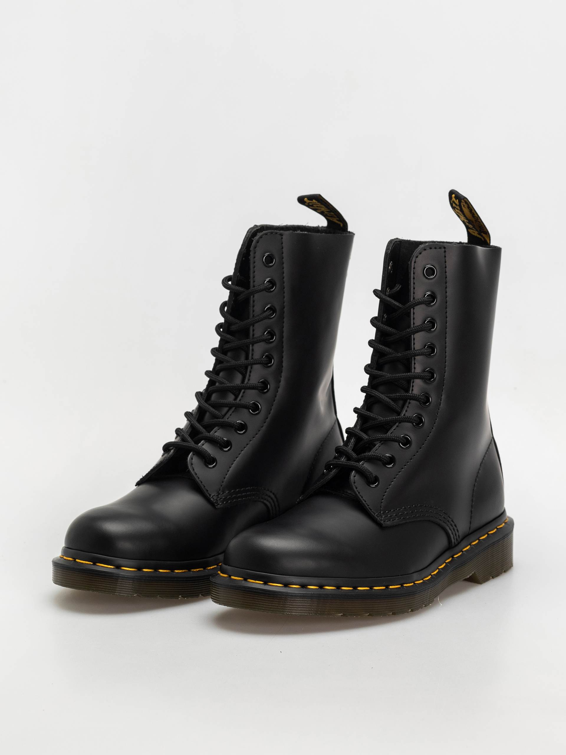 Buty Dr. Martens 1490 (black smooth)