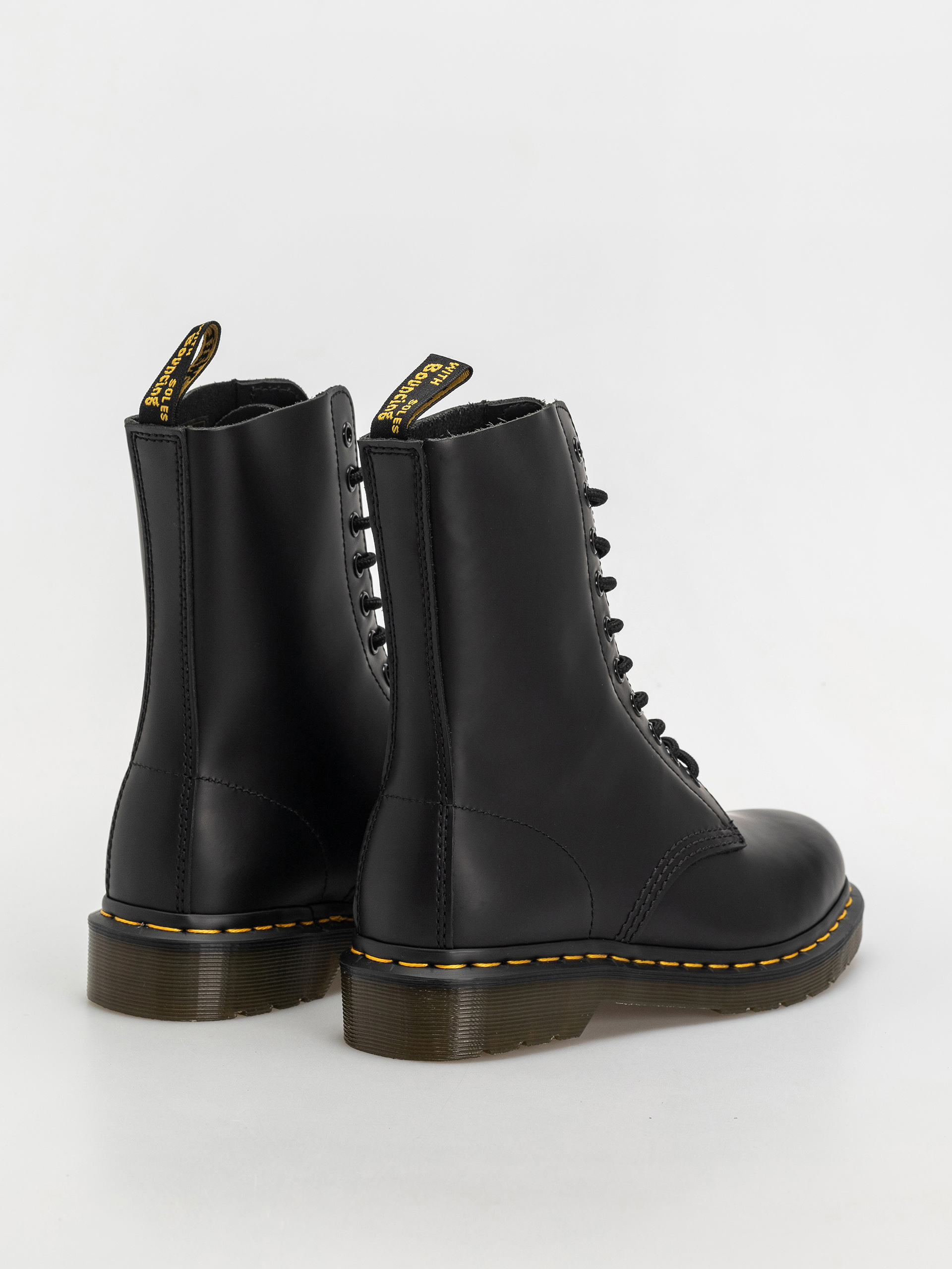 Buty Dr. Martens 1490 (black smooth)