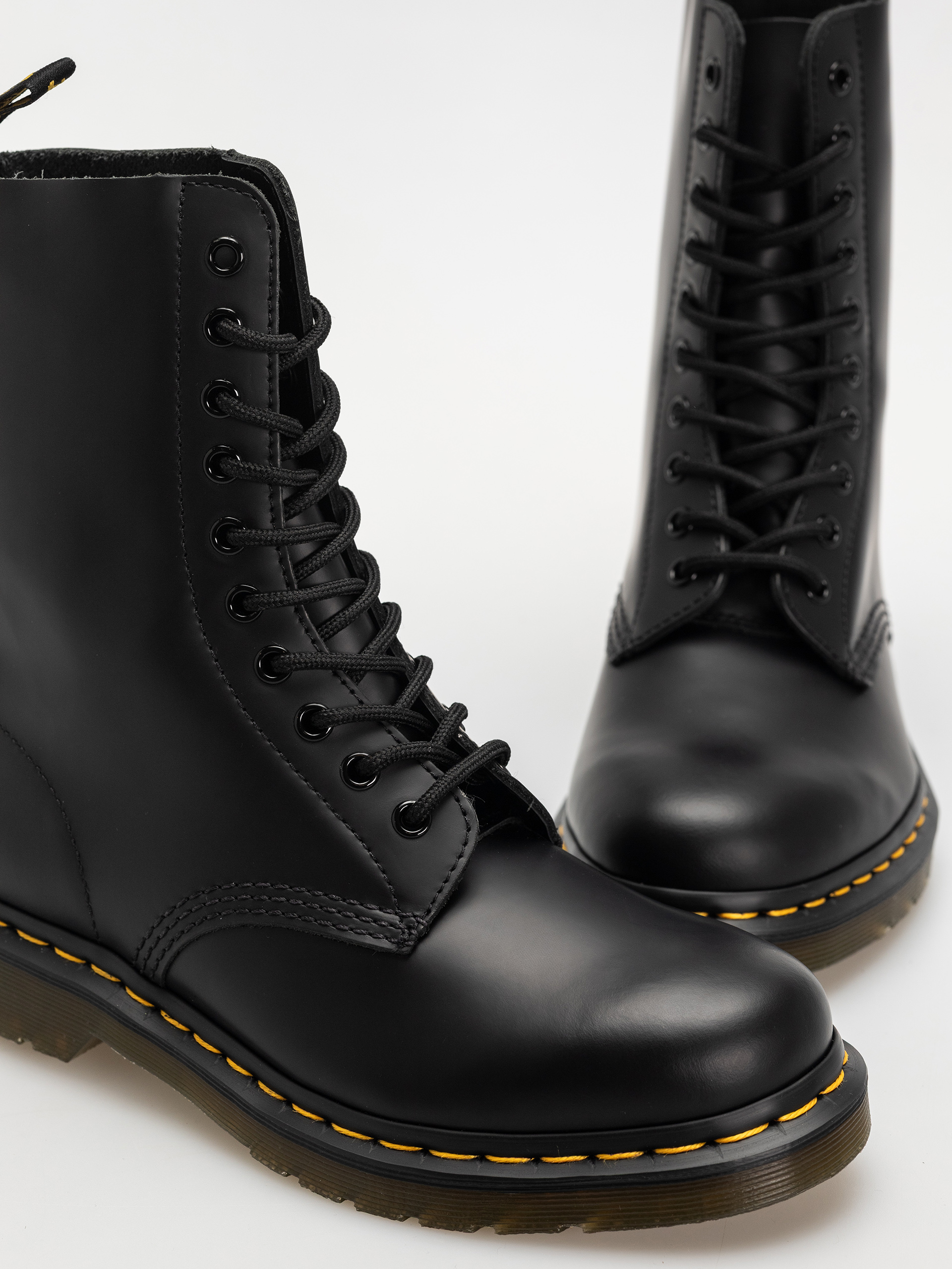 Buty Dr. Martens 1490 (black smooth)