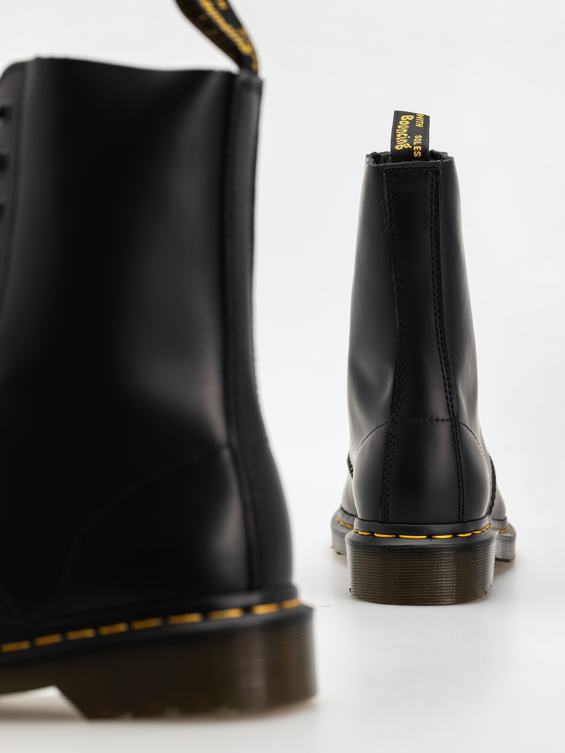 Buty Dr. Martens 1490 (black smooth)