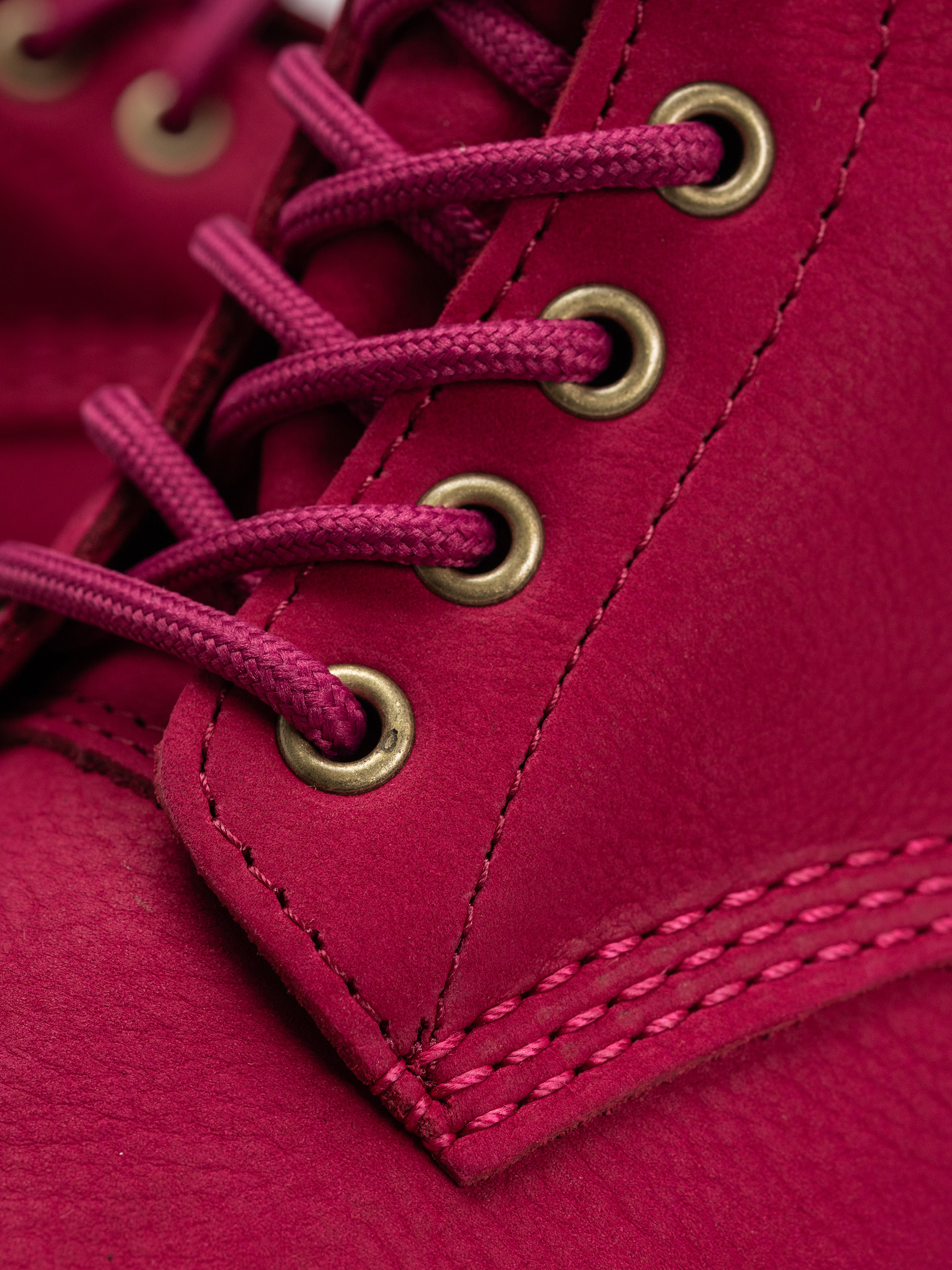 Buty Dr. Martens 1460 Pascal (fuchsia pink milled nubuck rb)