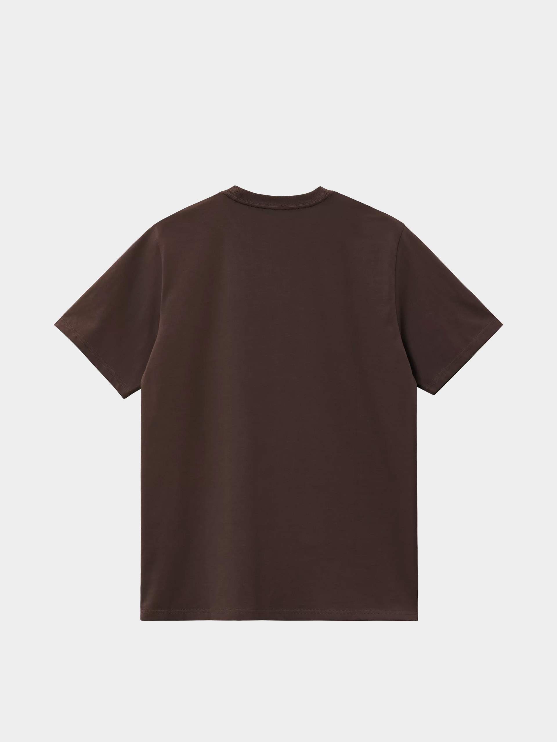 T-shirt Carhartt WIP Chase (tobacco/gold)