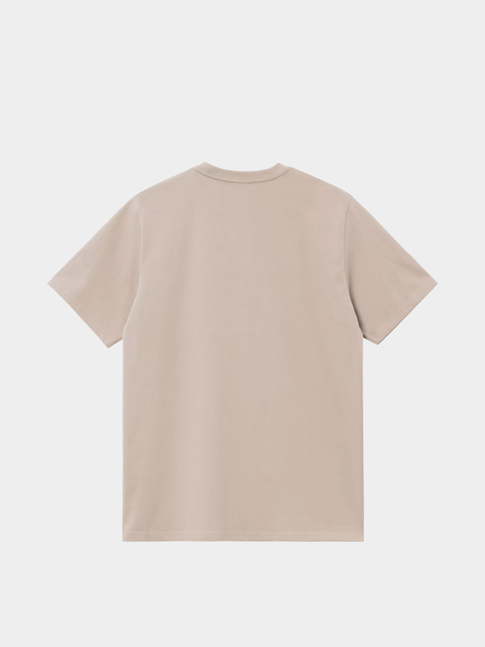 T-shirt Carhartt WIP Chase (fleur de sel/gold)