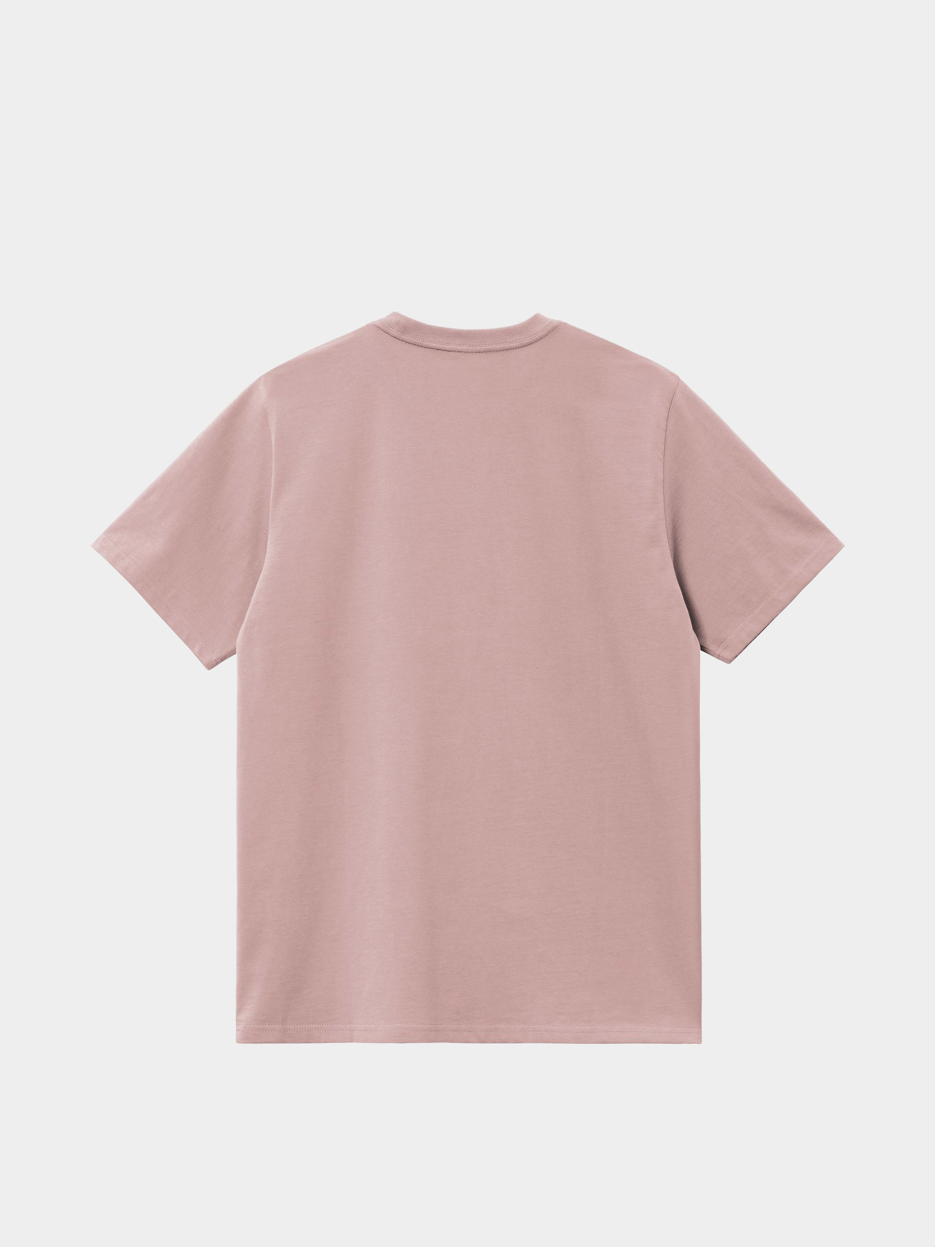 T-shirt Carhartt WIP Pocket (glassy pink)