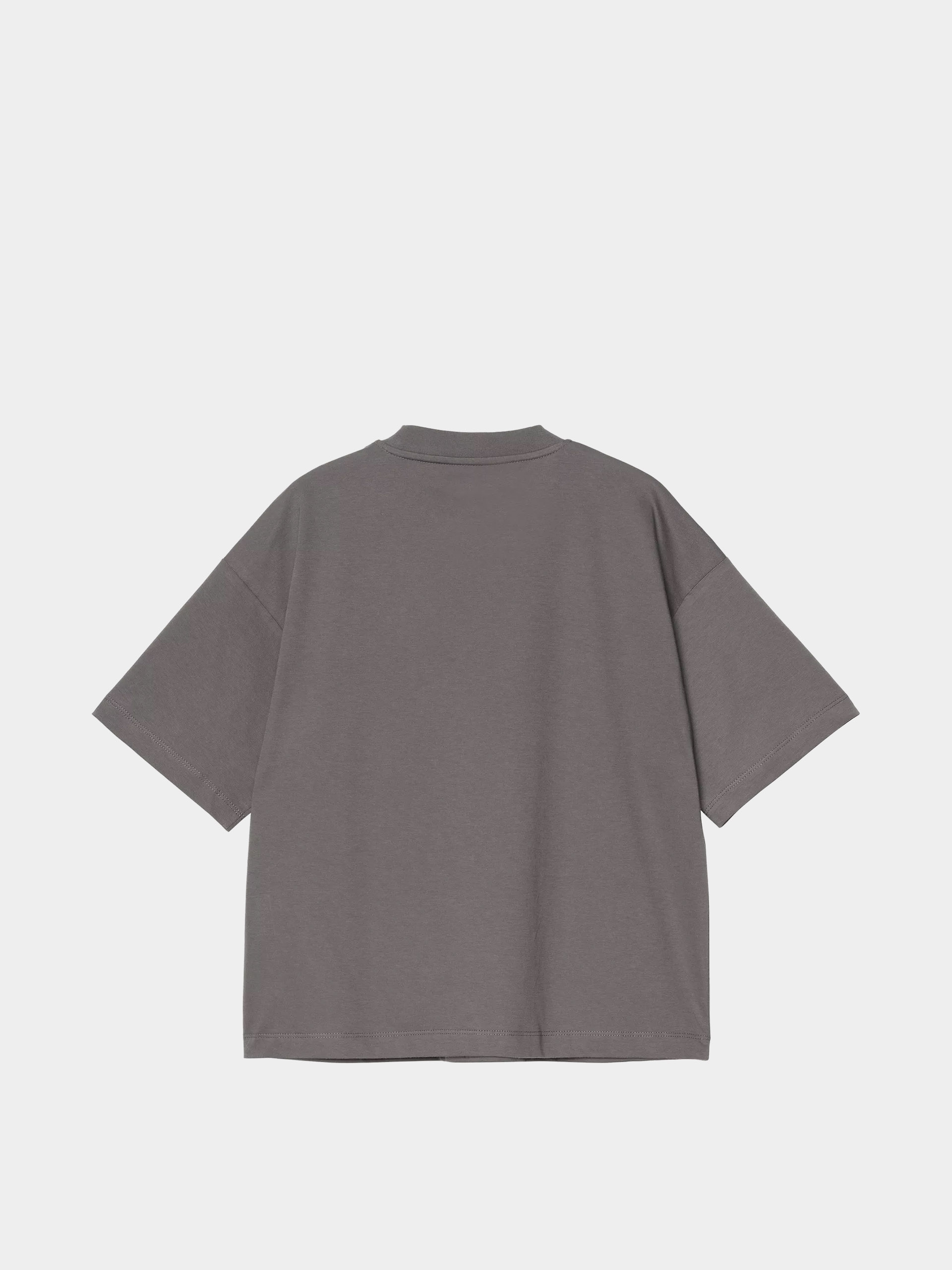 T-shirt Carhartt WIP Chester Wmn (porphyry)