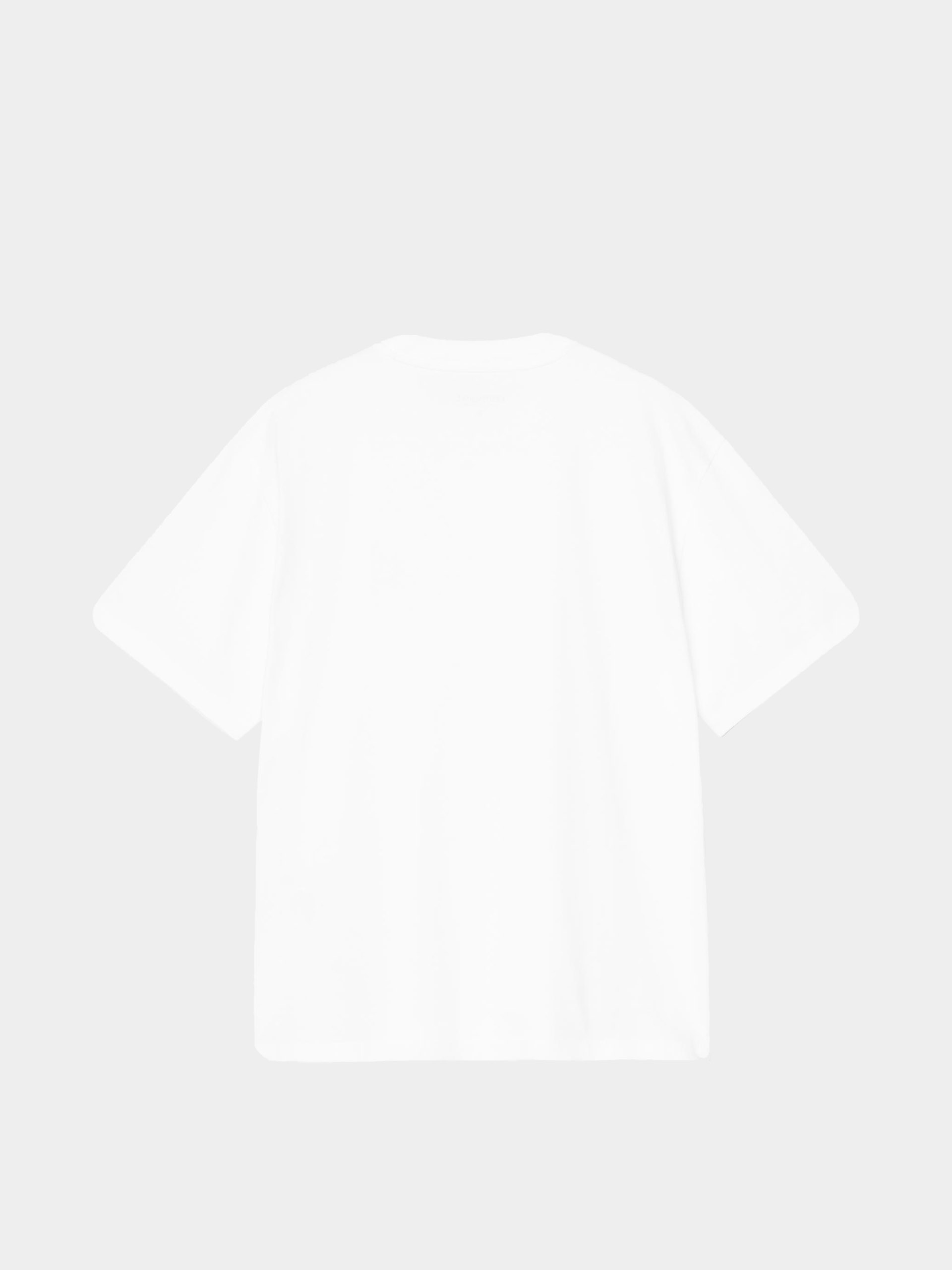 T-shirt Carhartt WIP Heart Patch Wmn (white/red)