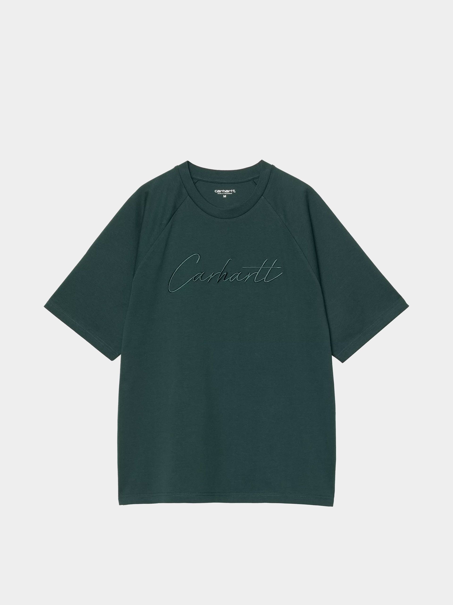 T-shirt Carhartt WIP Ray (dark fir)
