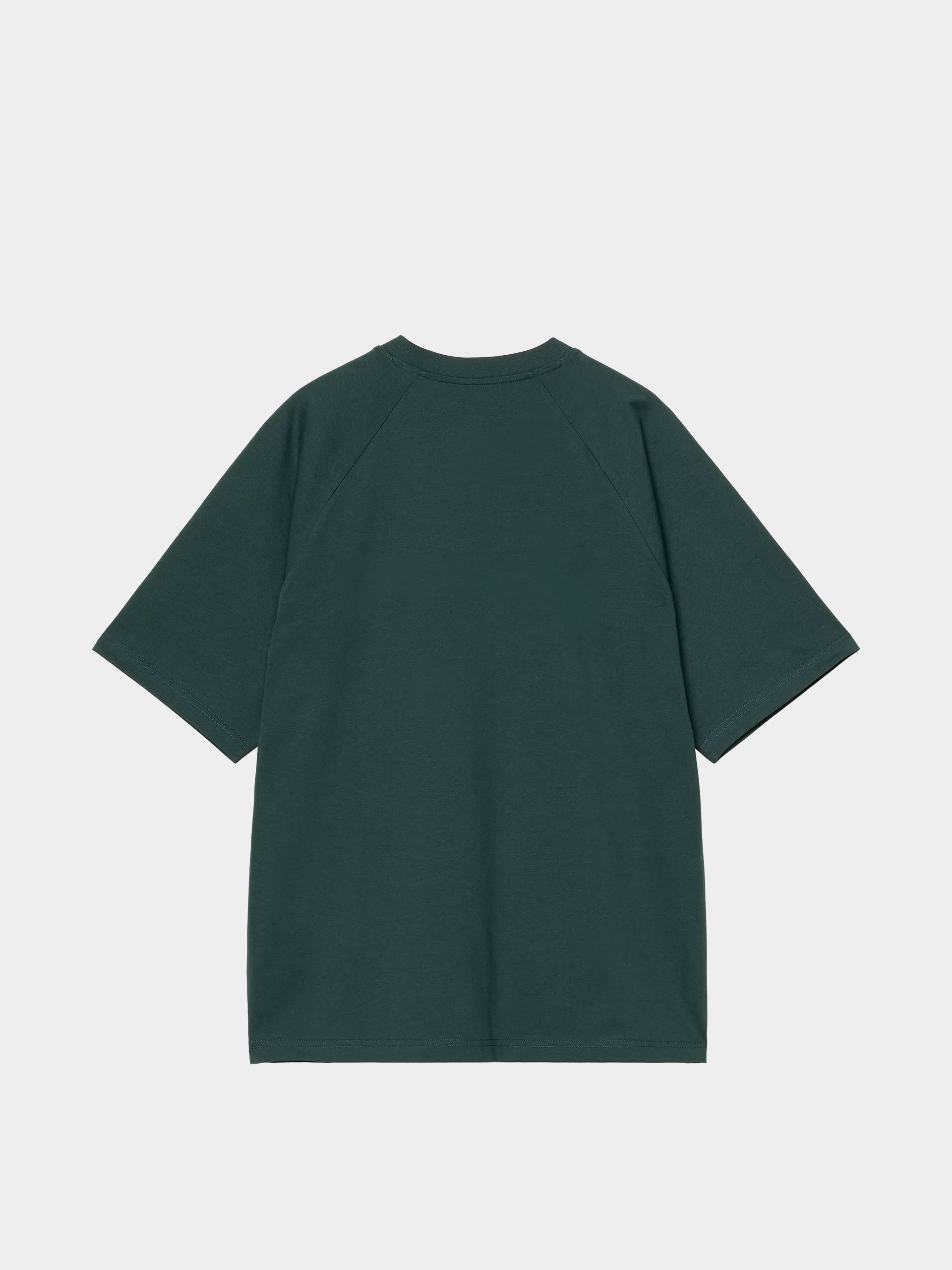 T-shirt Carhartt WIP Ray (dark fir)