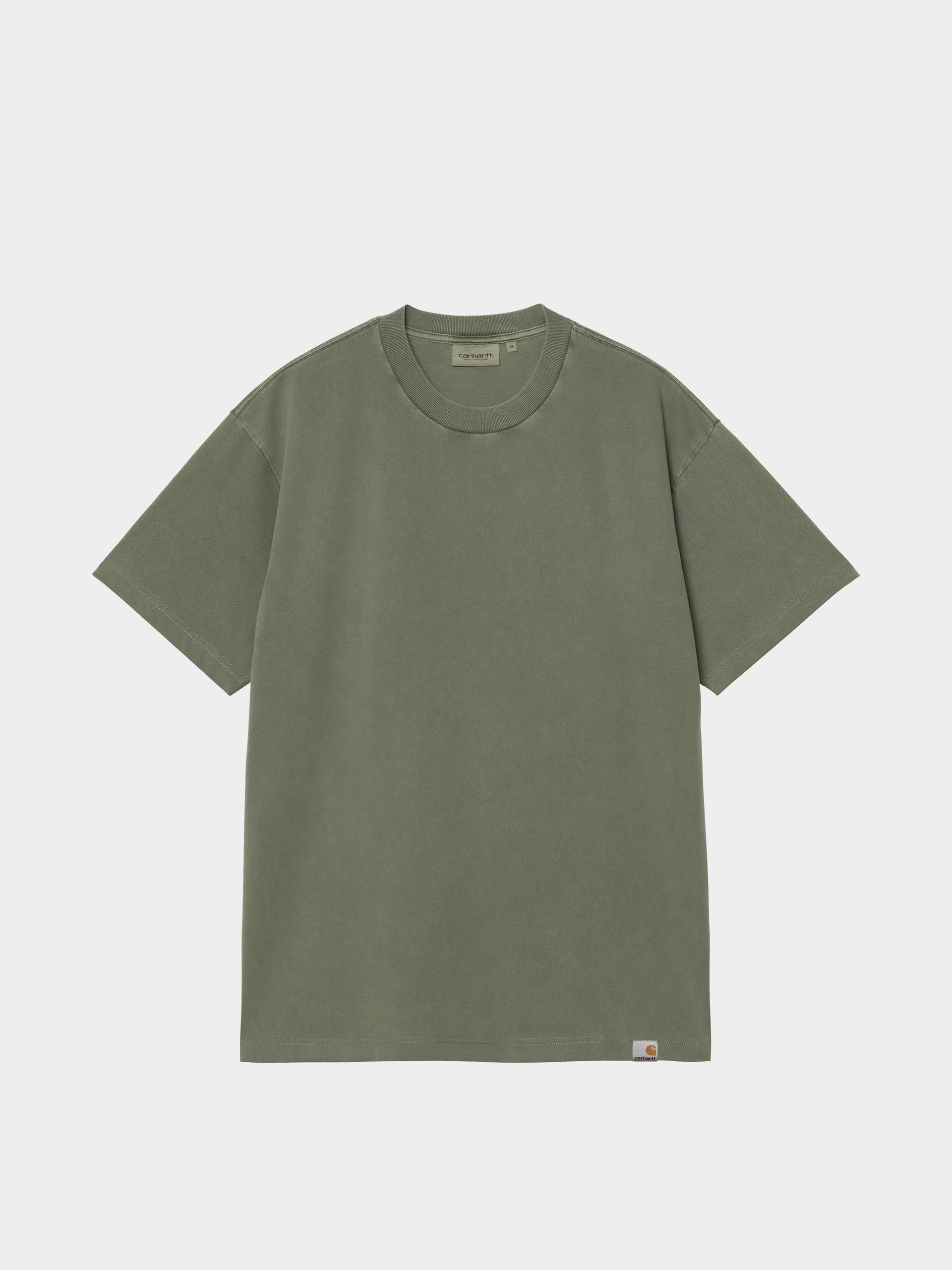 T-shirt Carhartt WIP RGGD (opuntia/garment dyed)