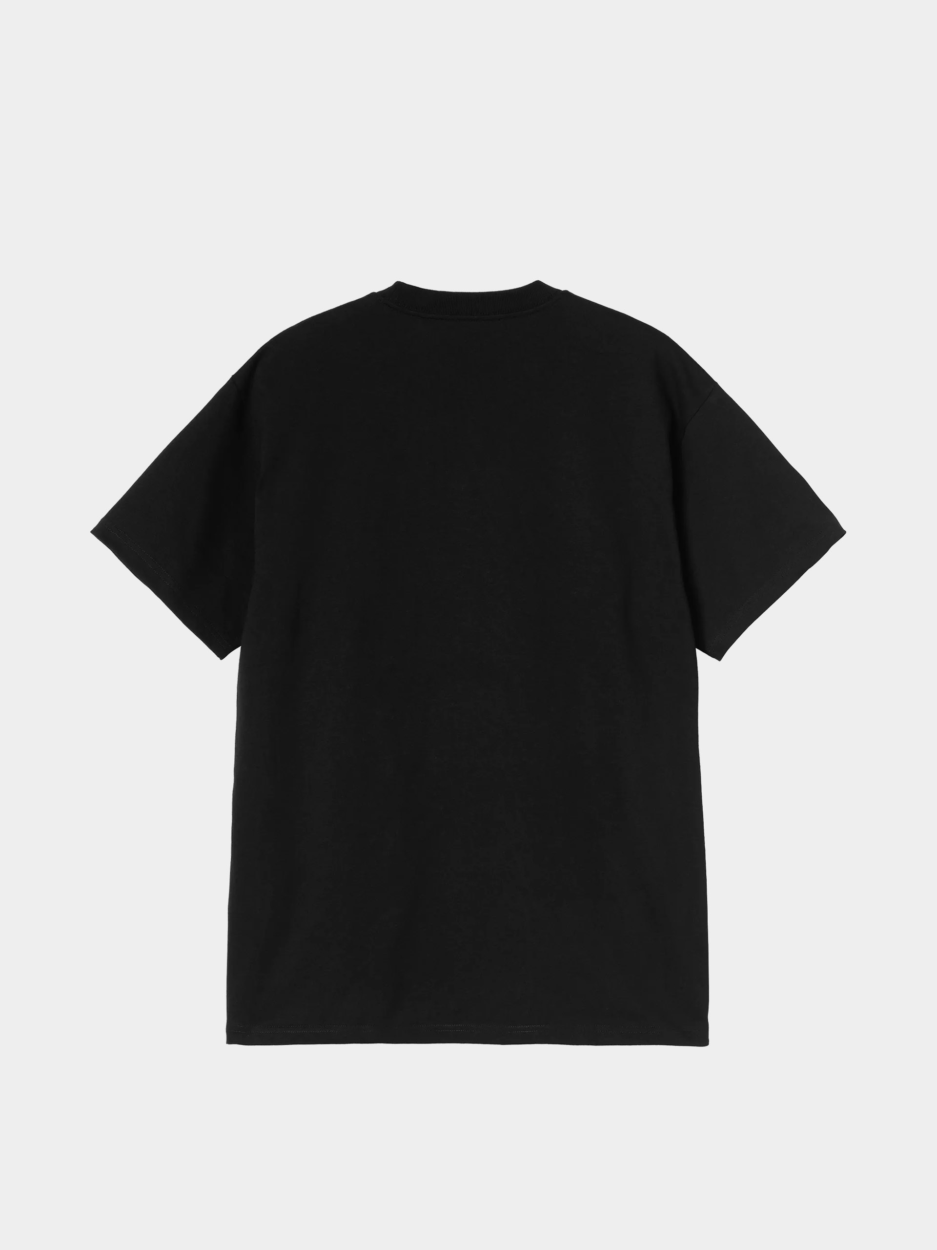 T-shirt Carhartt WIP No Play (black)