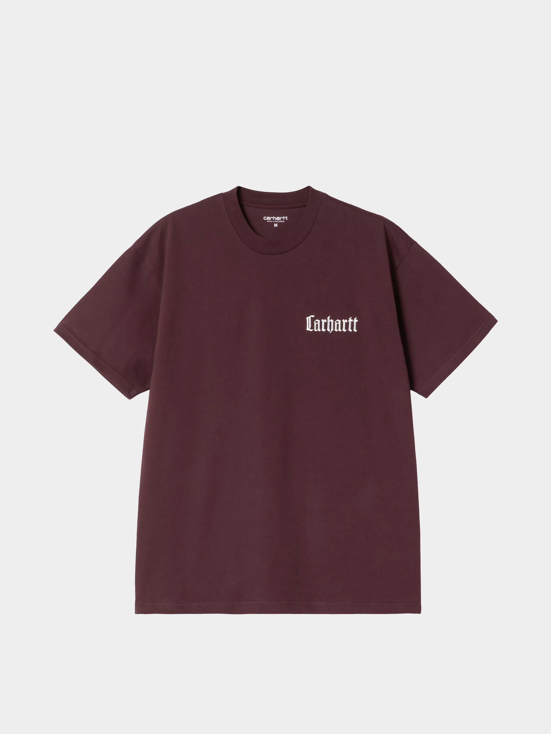T-shirt Carhartt WIP Schooling (rondo)