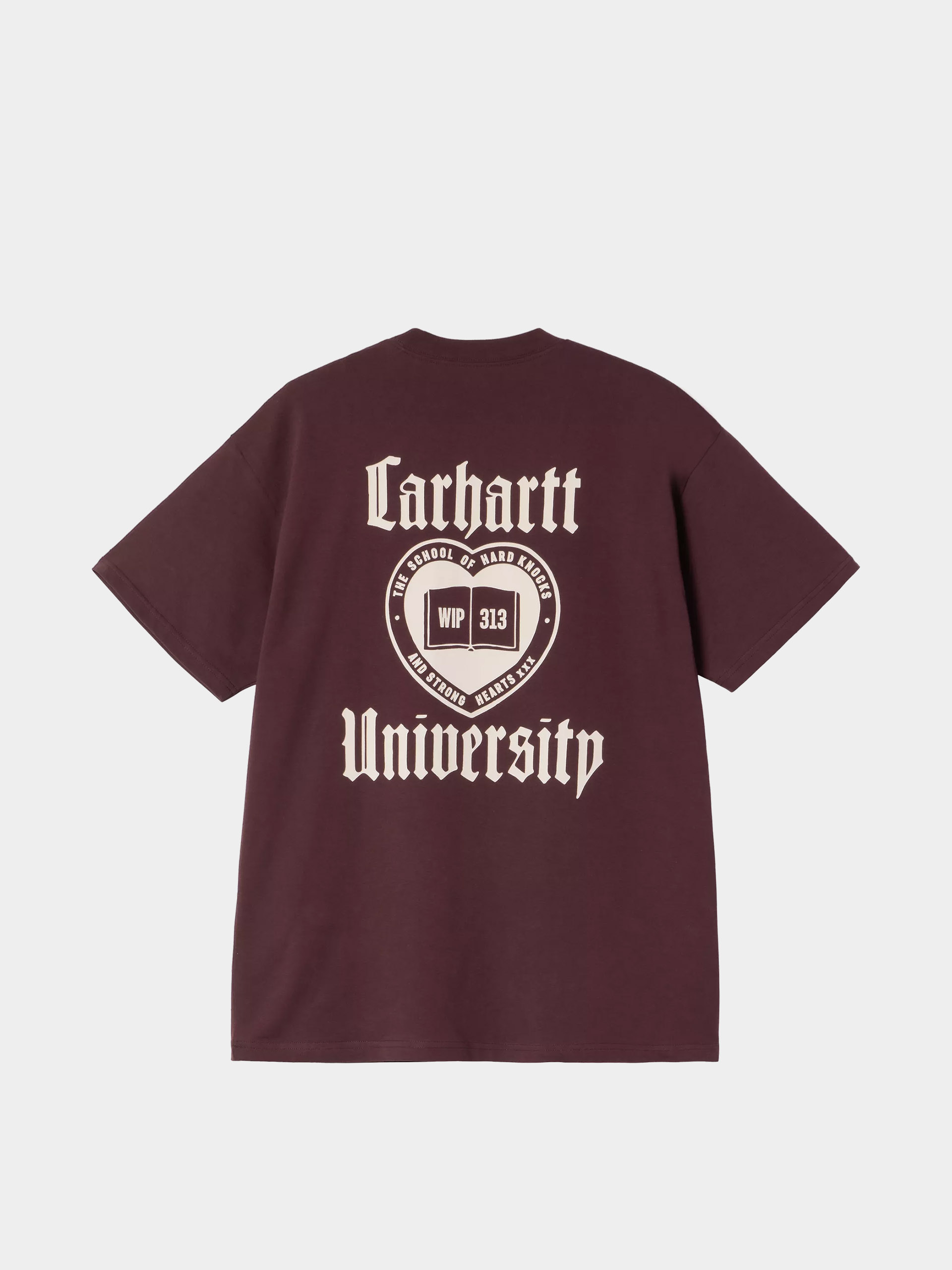 T-shirt Carhartt WIP Schooling (rondo)