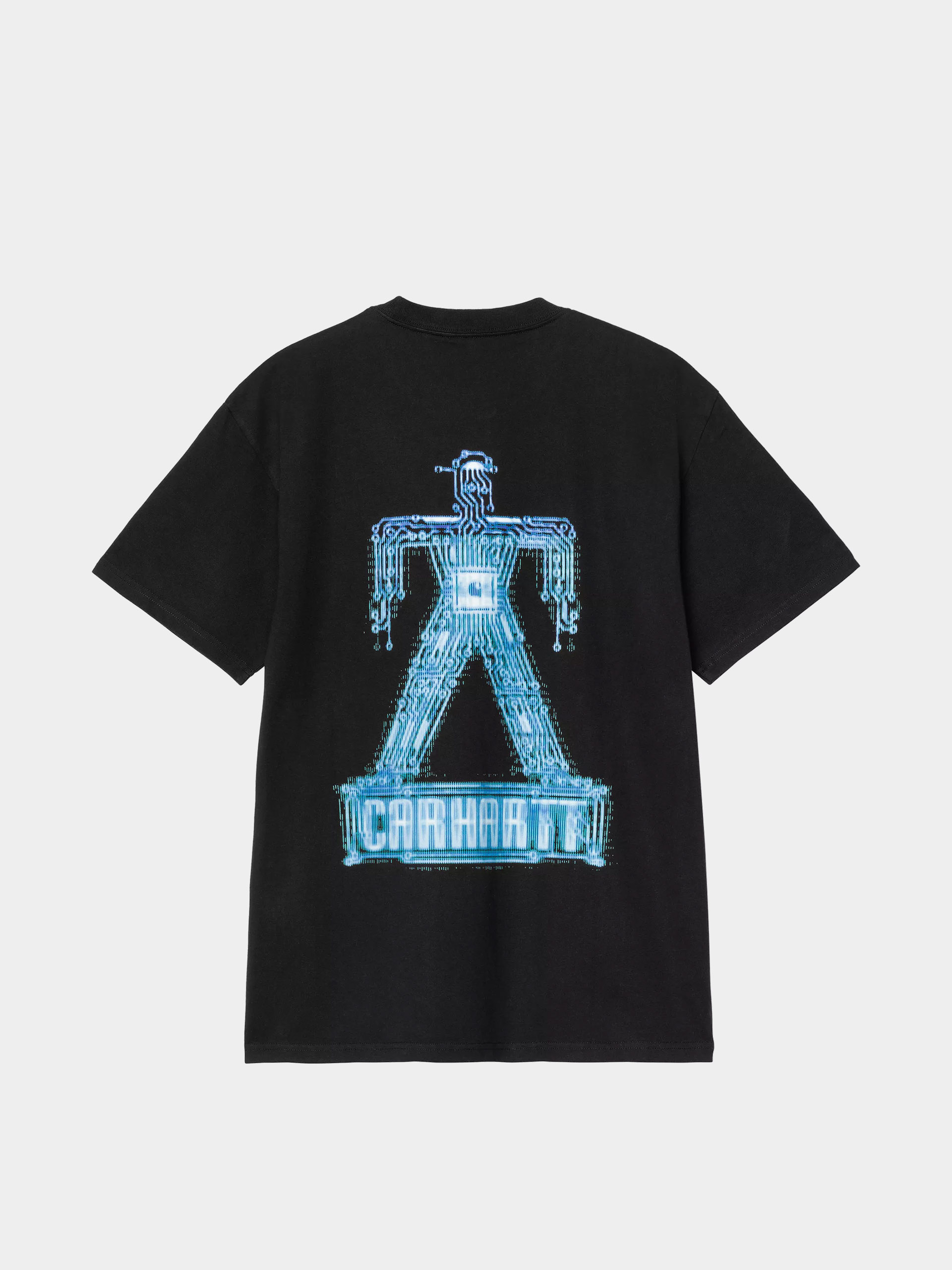 T-shirt Carhartt WIP Electric Boogie (black)