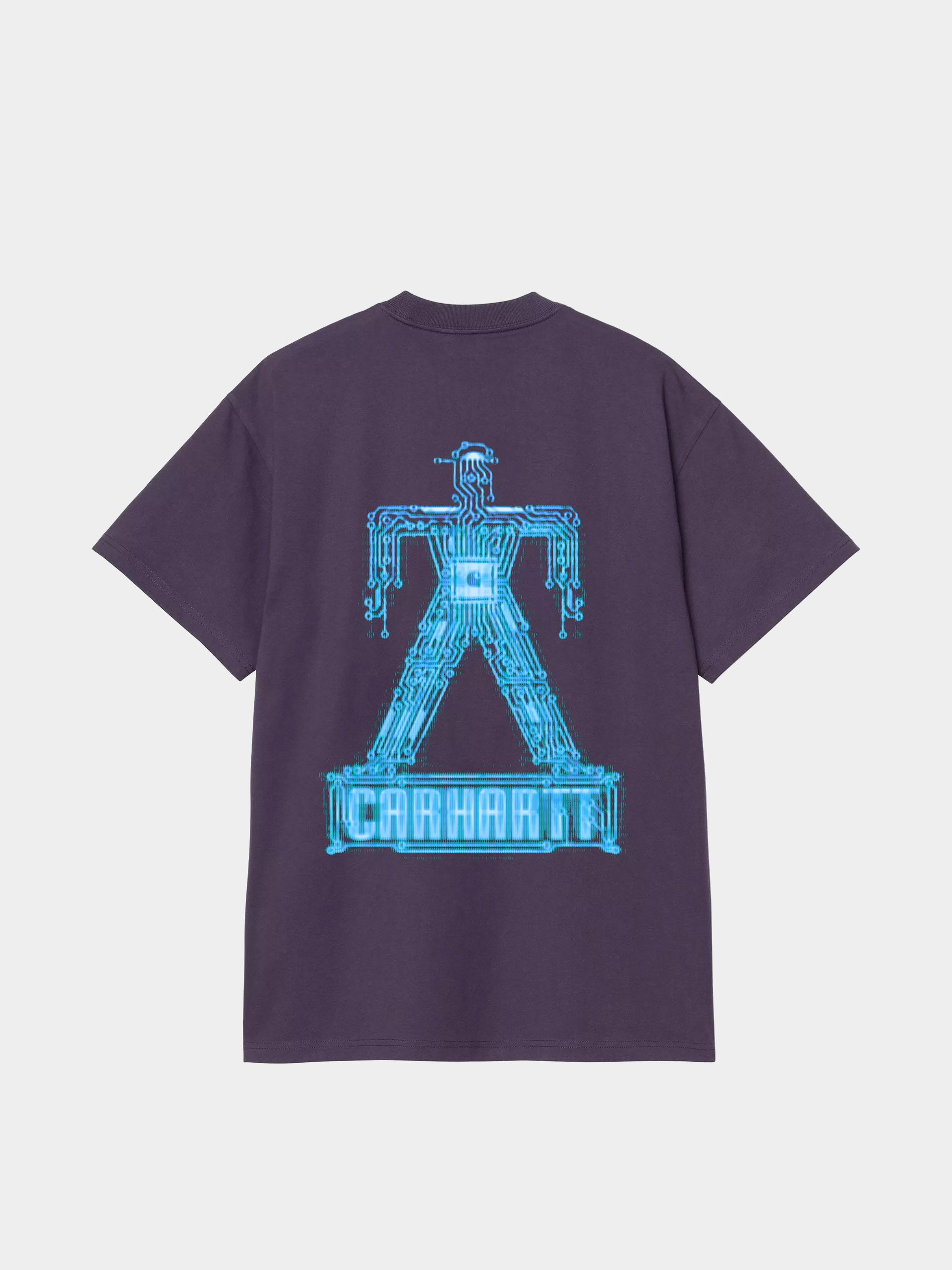 T-shirt Carhartt WIP Electric Boogie (lakers)