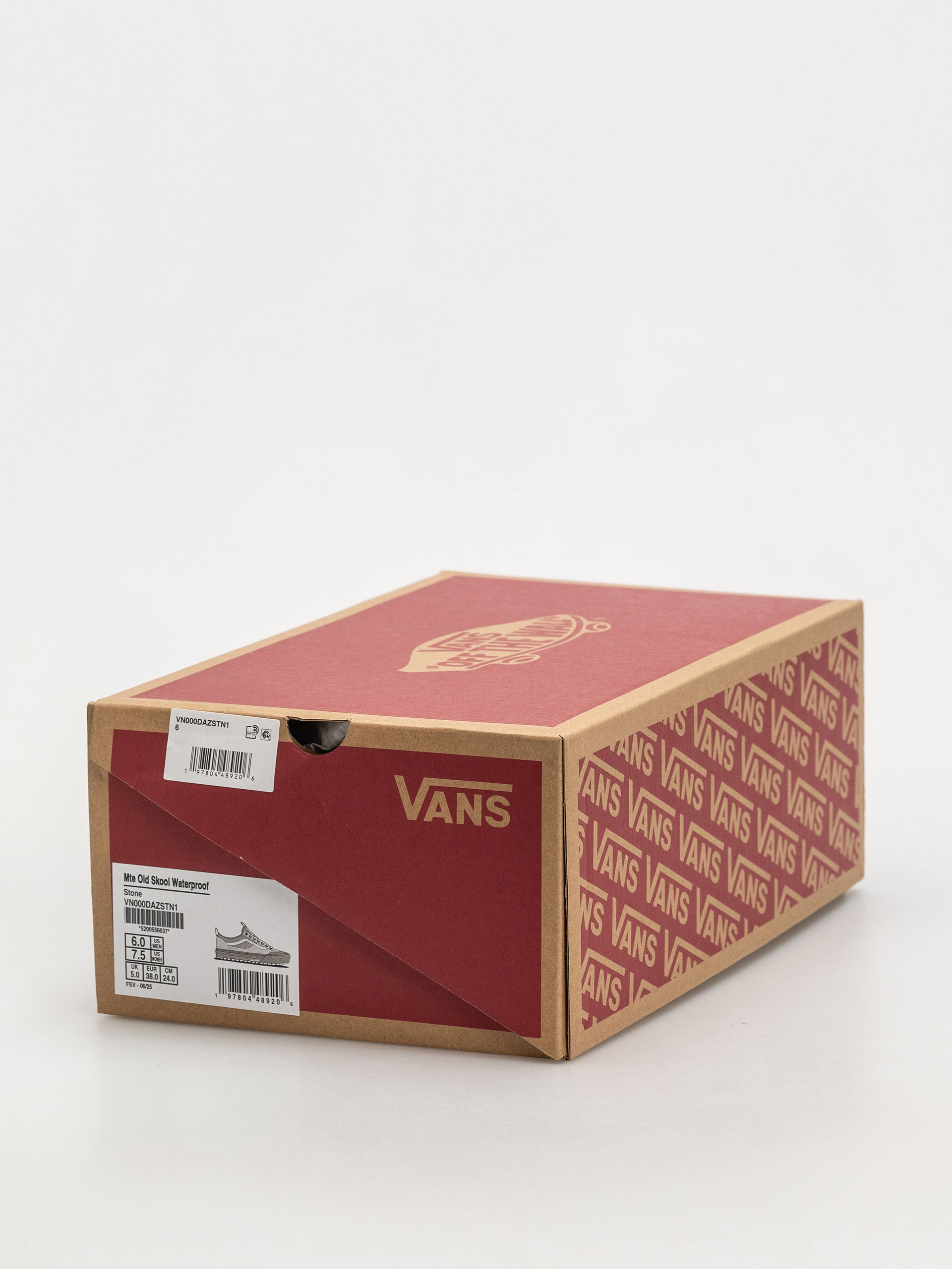 Buty Vans Mte Old Skool Waterproof Insulated (stone)