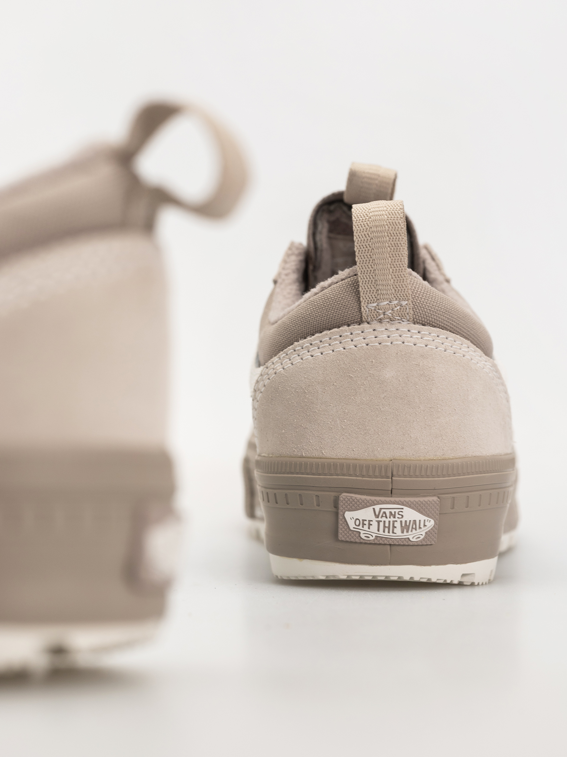 Buty Vans Mte Old Skool Waterproof Insulated (stone)