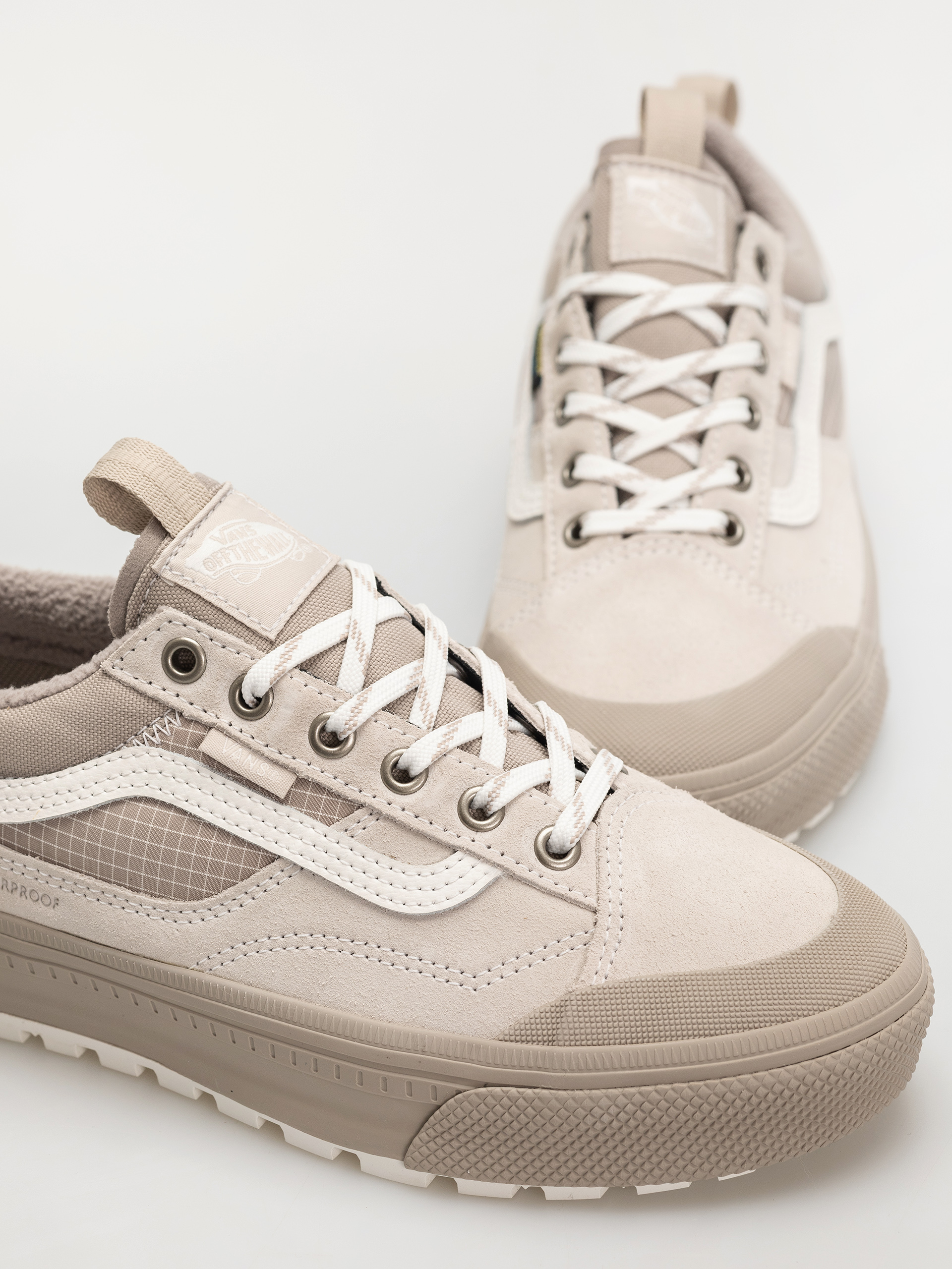 Buty Vans Mte Old Skool Waterproof Insulated (stone)