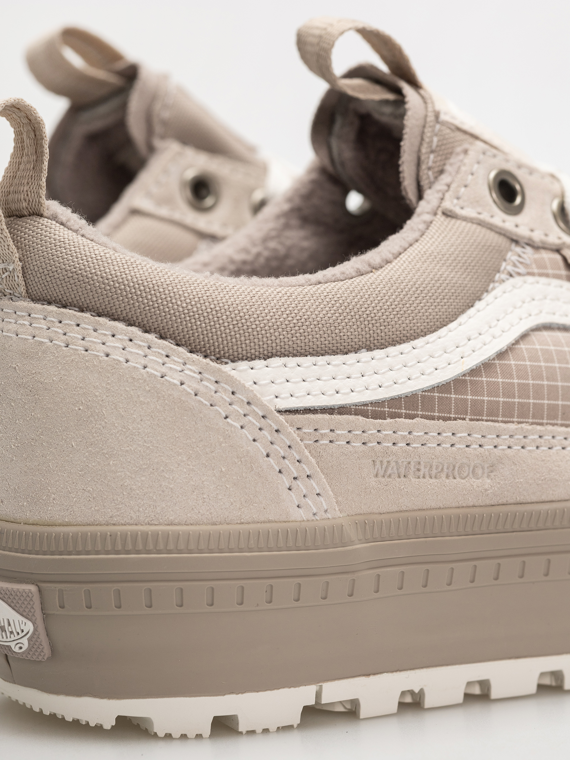 Buty Vans Mte Old Skool Waterproof Insulated (stone)