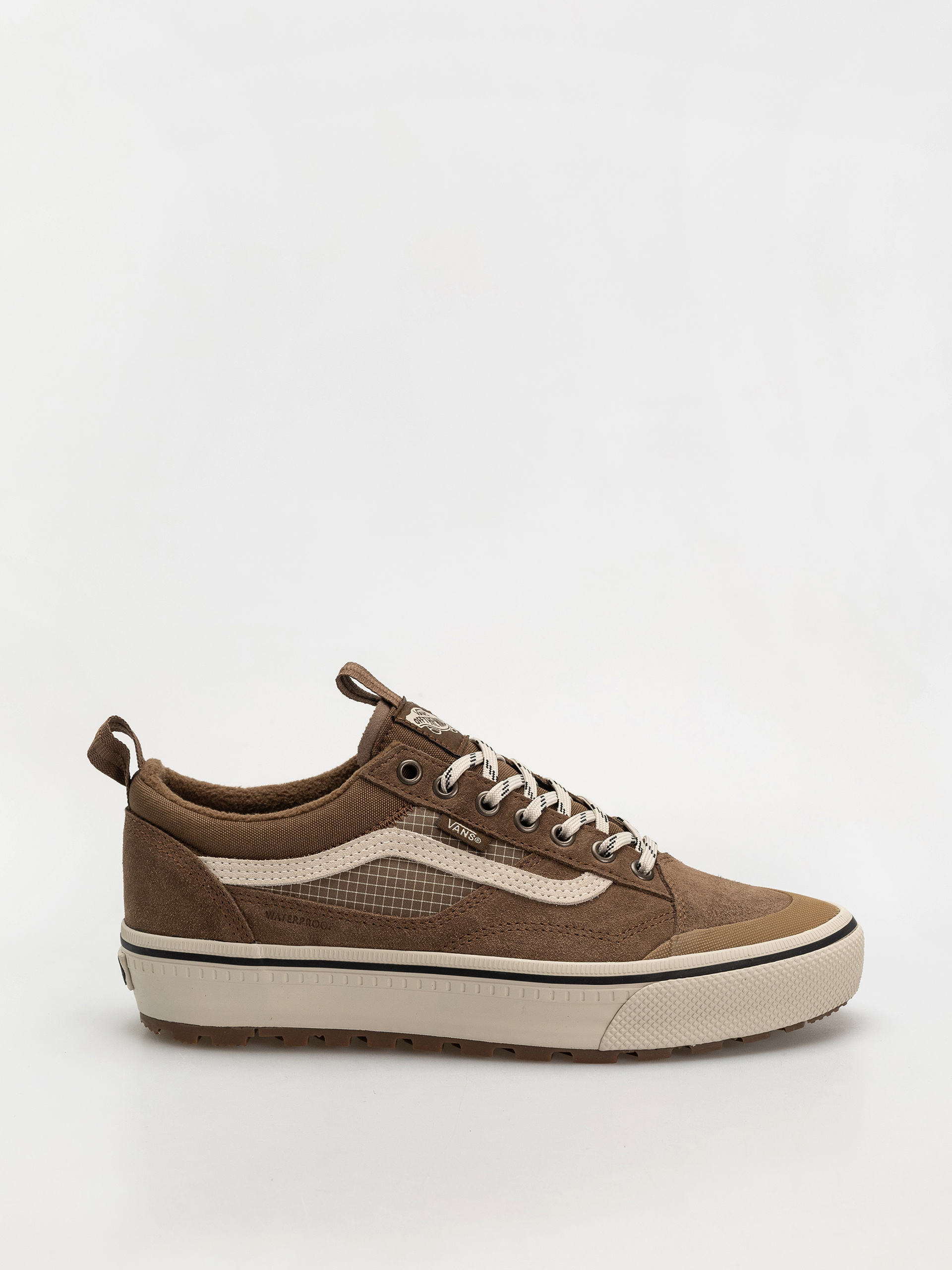 Buty Vans Mte Old Skool Waterproof Insulated (brown/gum)