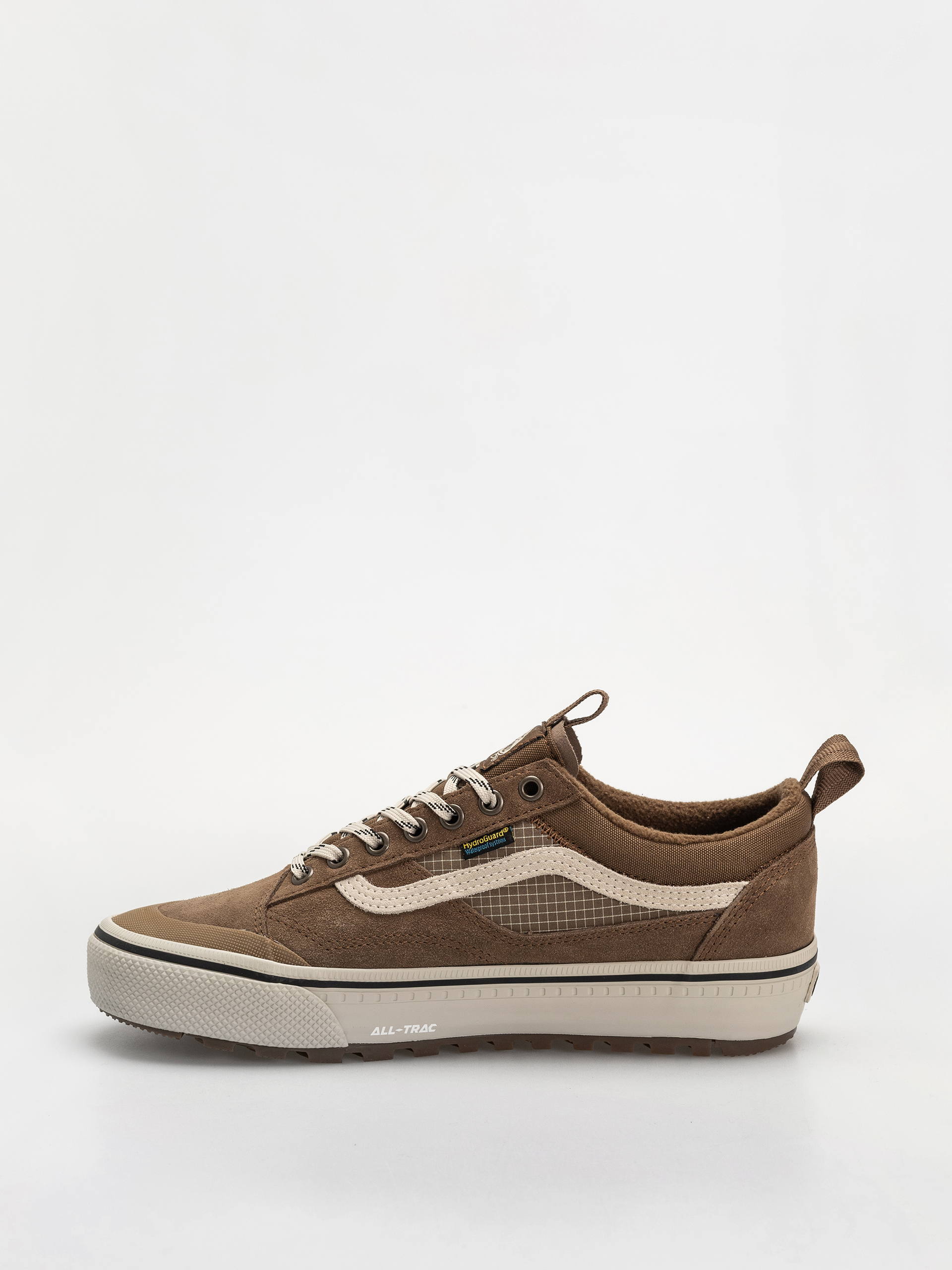 Buty Vans Mte Old Skool Waterproof Insulated (brown/gum)