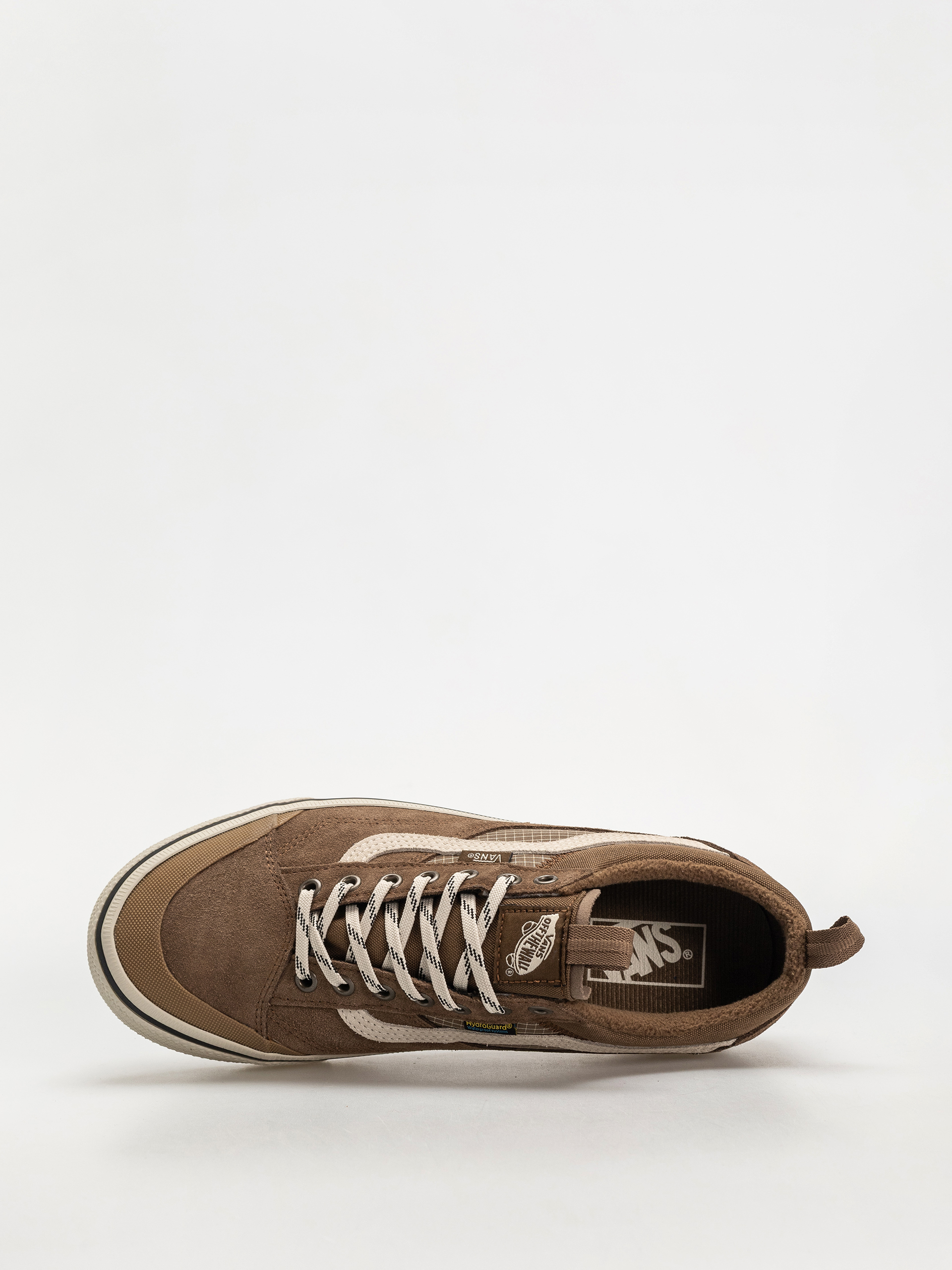 Buty Vans Mte Old Skool Waterproof Insulated (brown/gum)