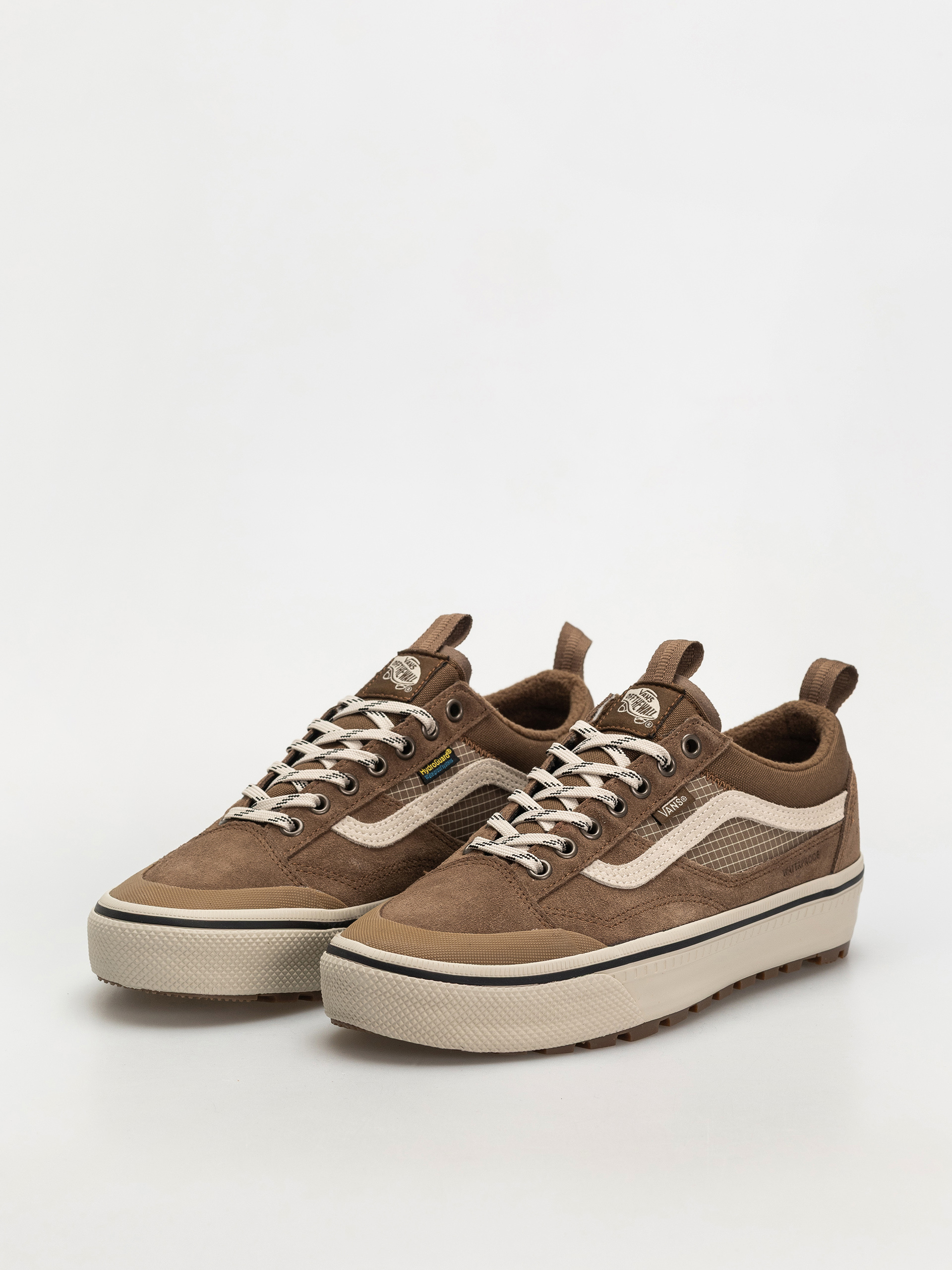 Buty Vans Mte Old Skool Waterproof Insulated (brown/gum)