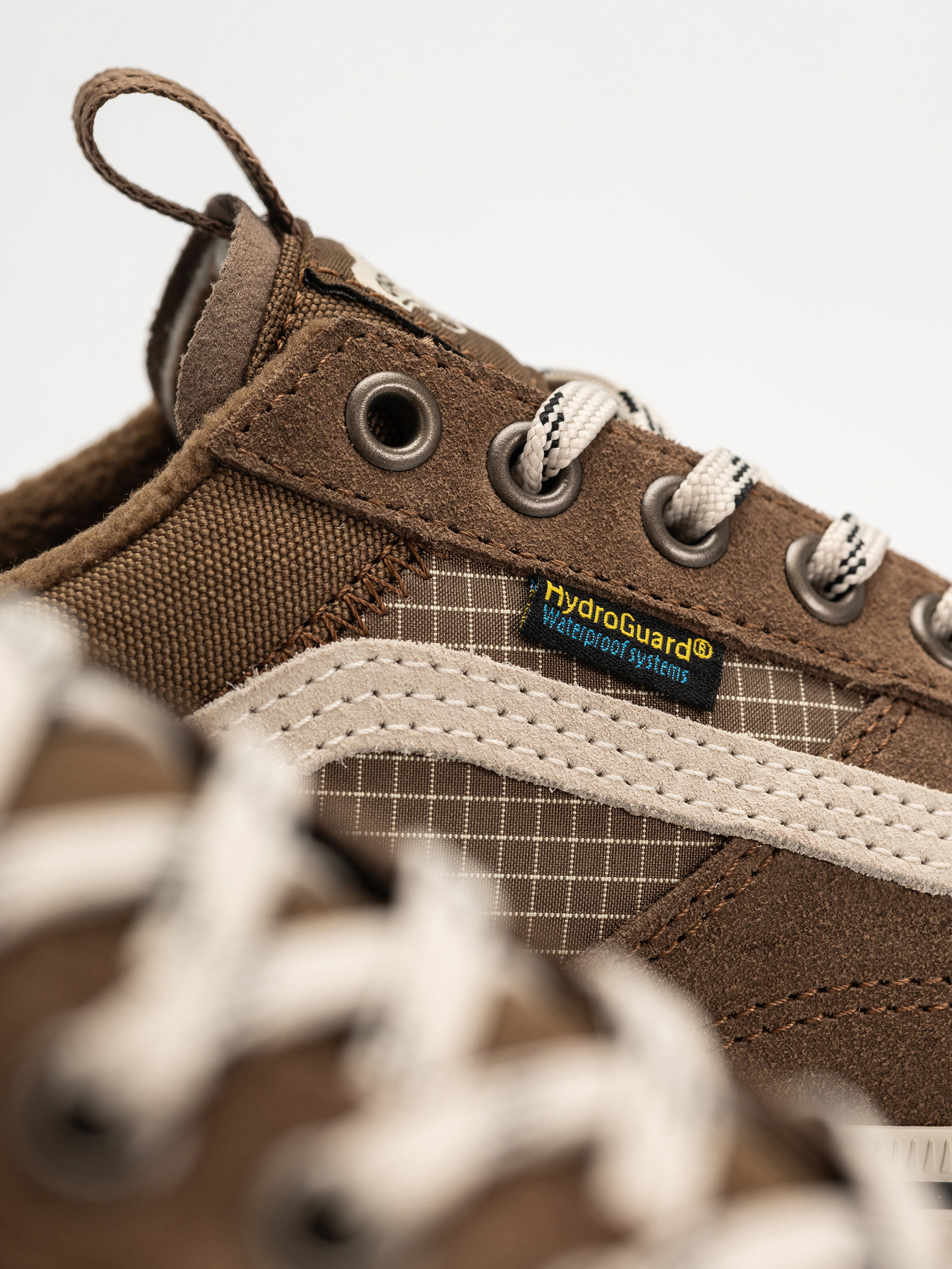 Buty Vans Mte Old Skool Waterproof Insulated (brown/gum)